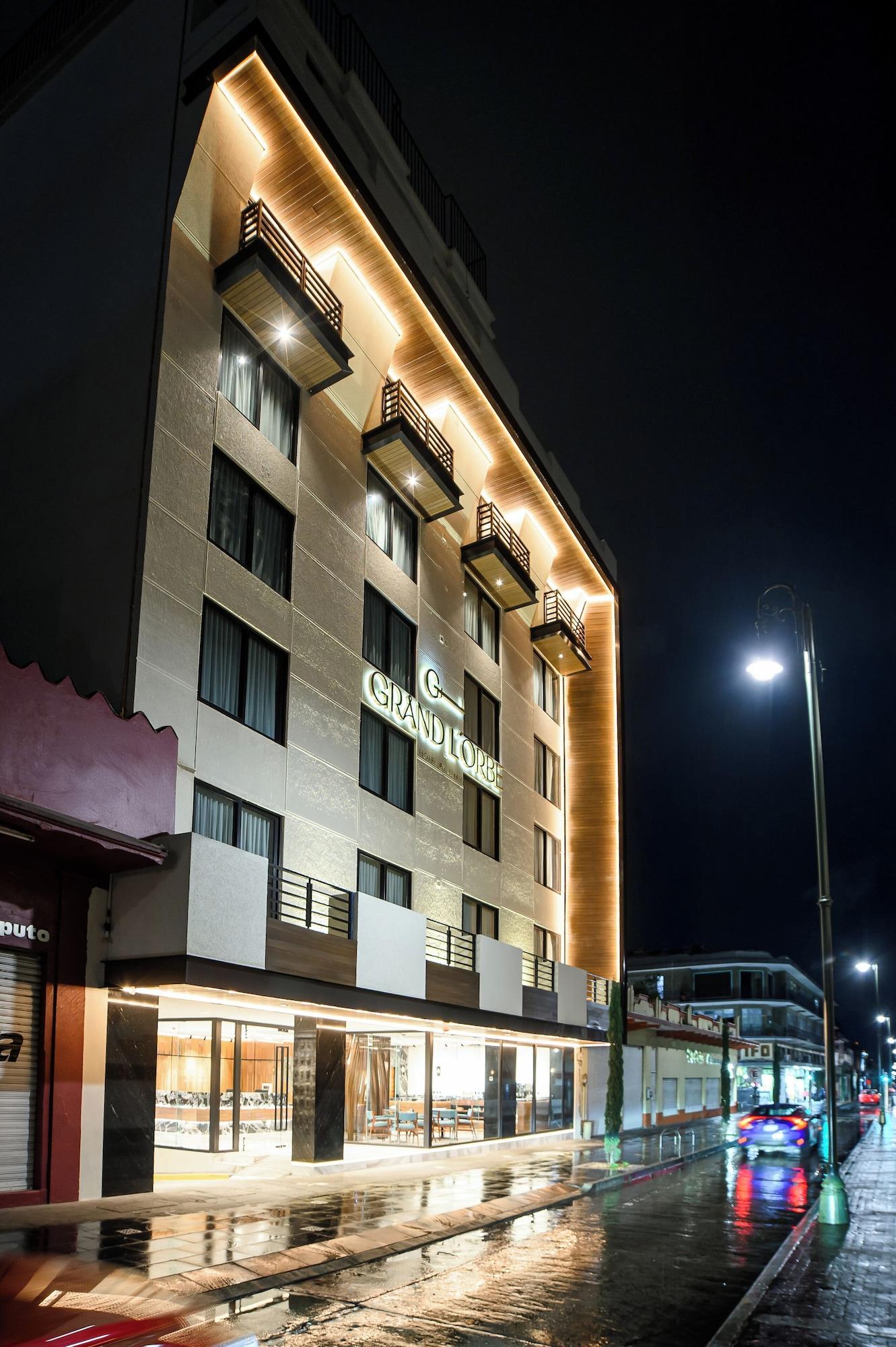 Vista Exterior HOTEL GRAND LORBE by JAMM
