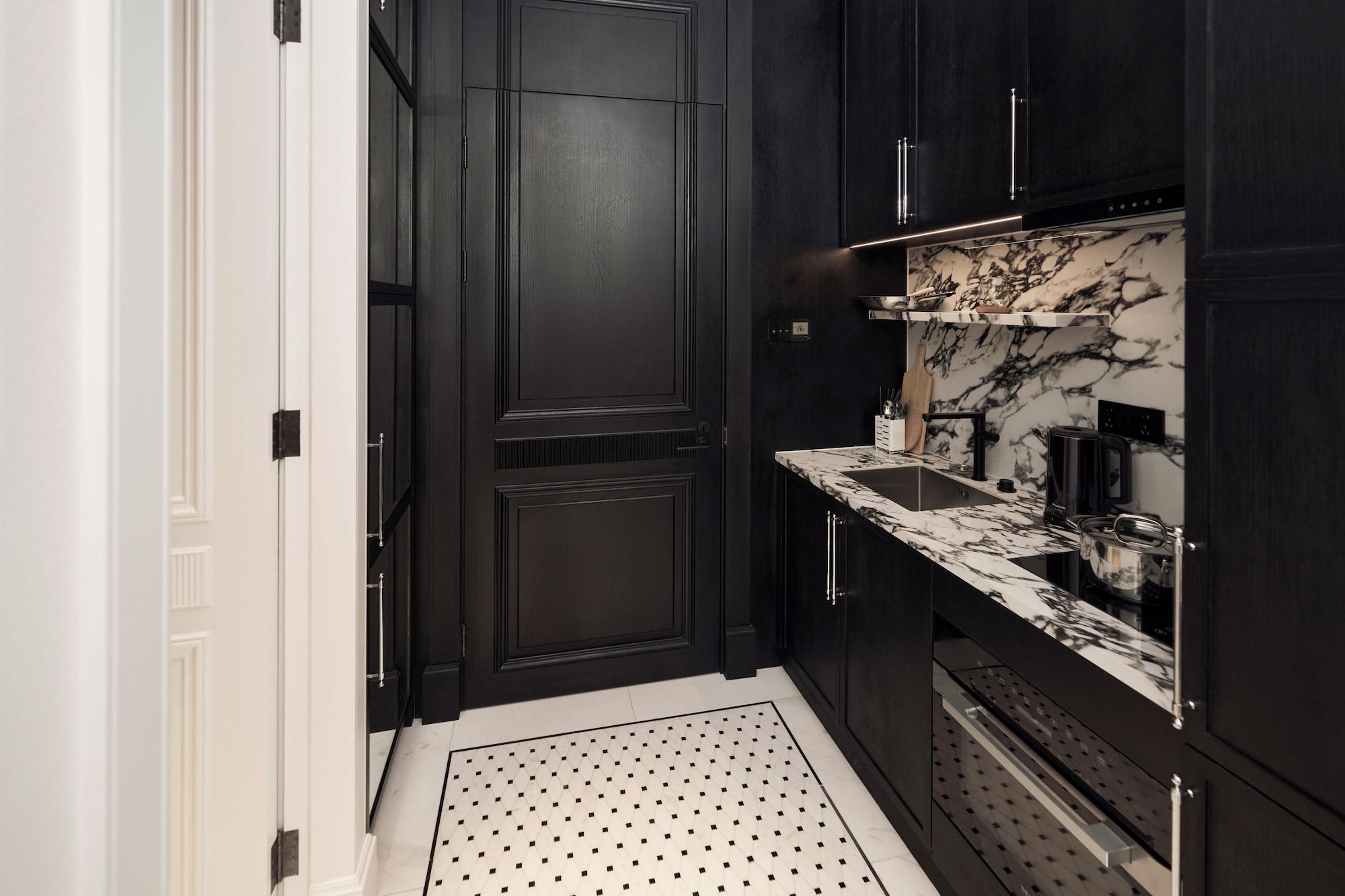 Equipamiento de Habitación OPARTMENT The Far Eastern Hotel - People's Square