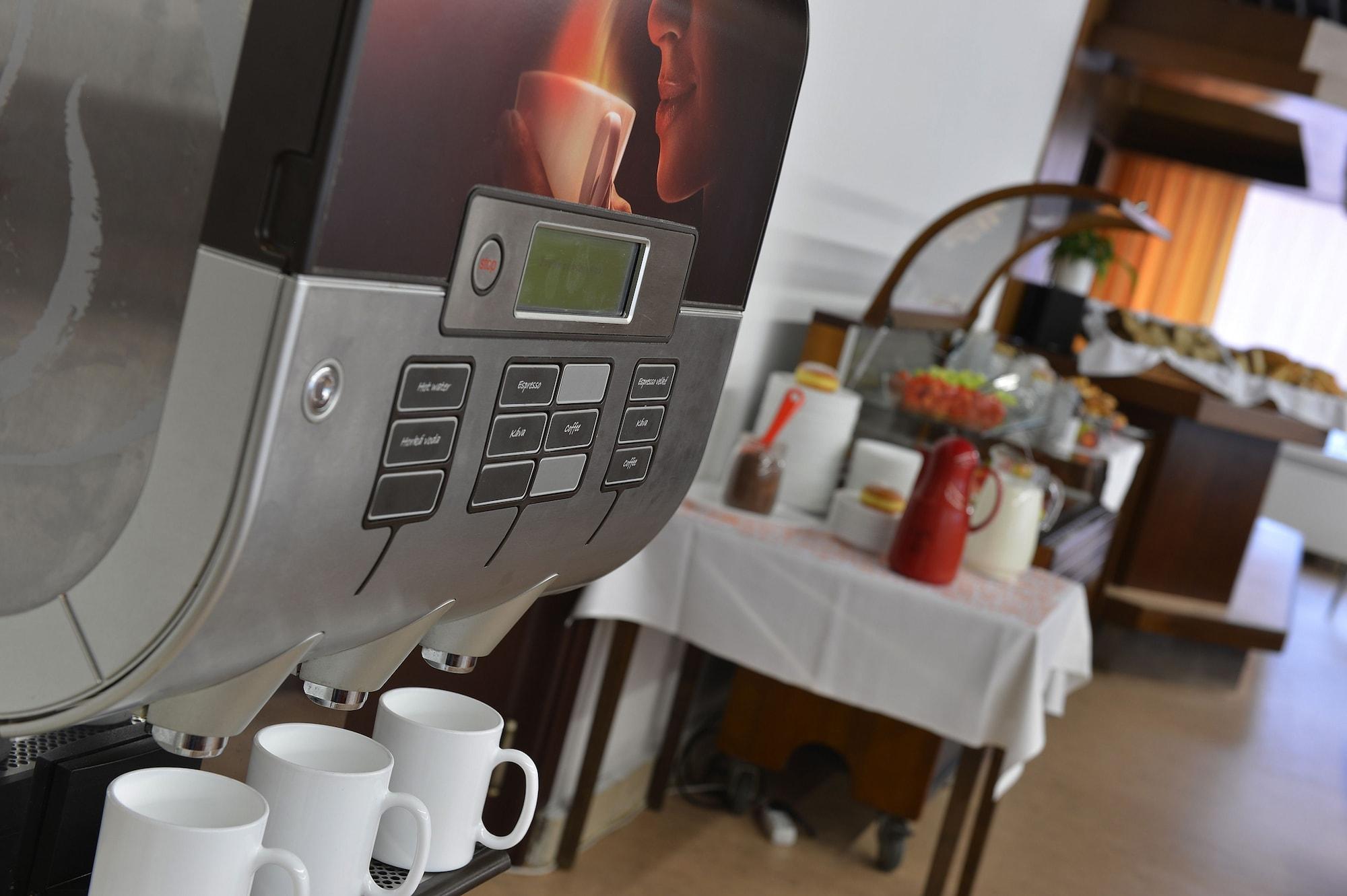 Restaurant Hotel Grand Litava Beroun