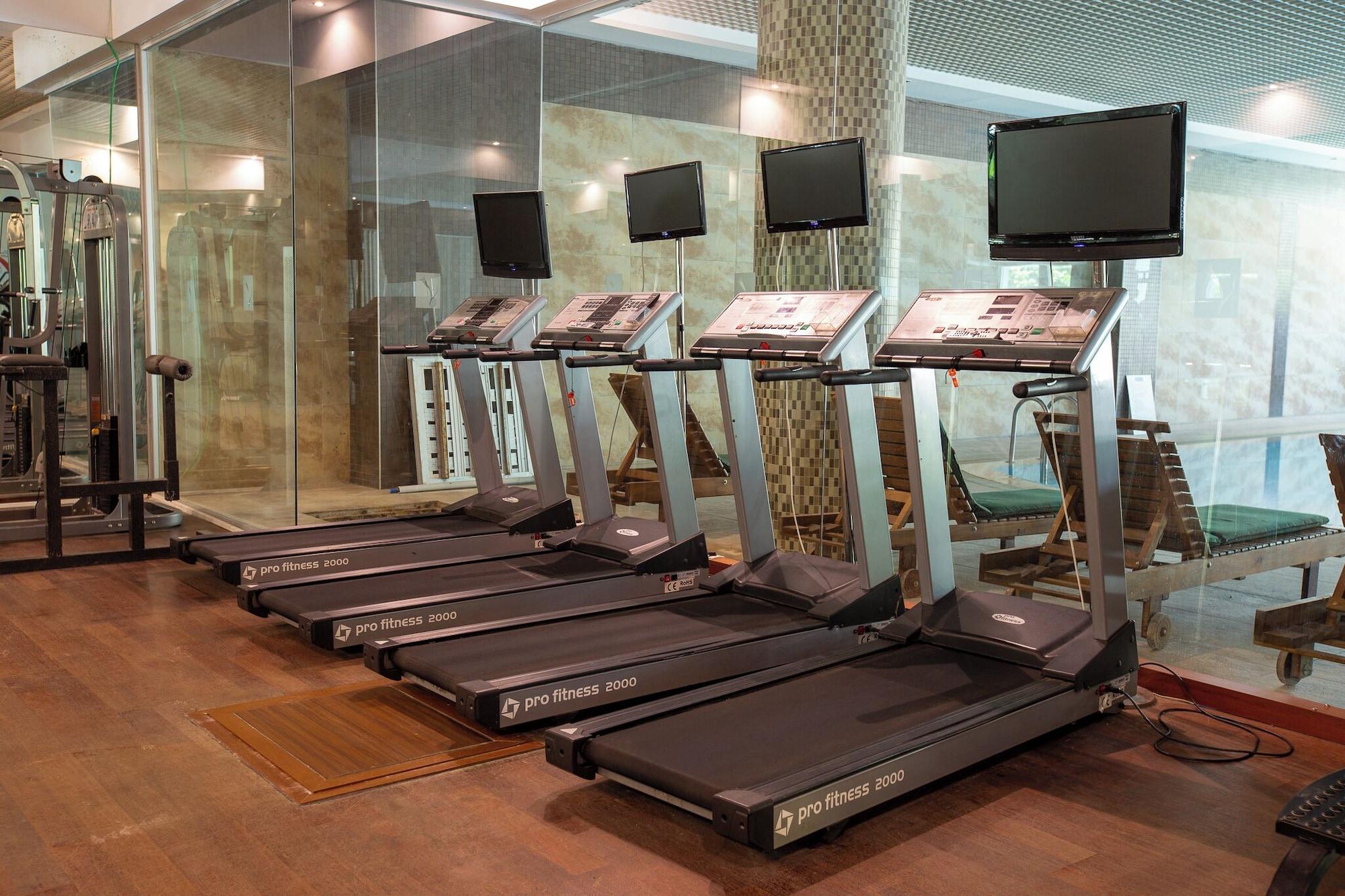 Gimnasio Anemon Hotel Malatya