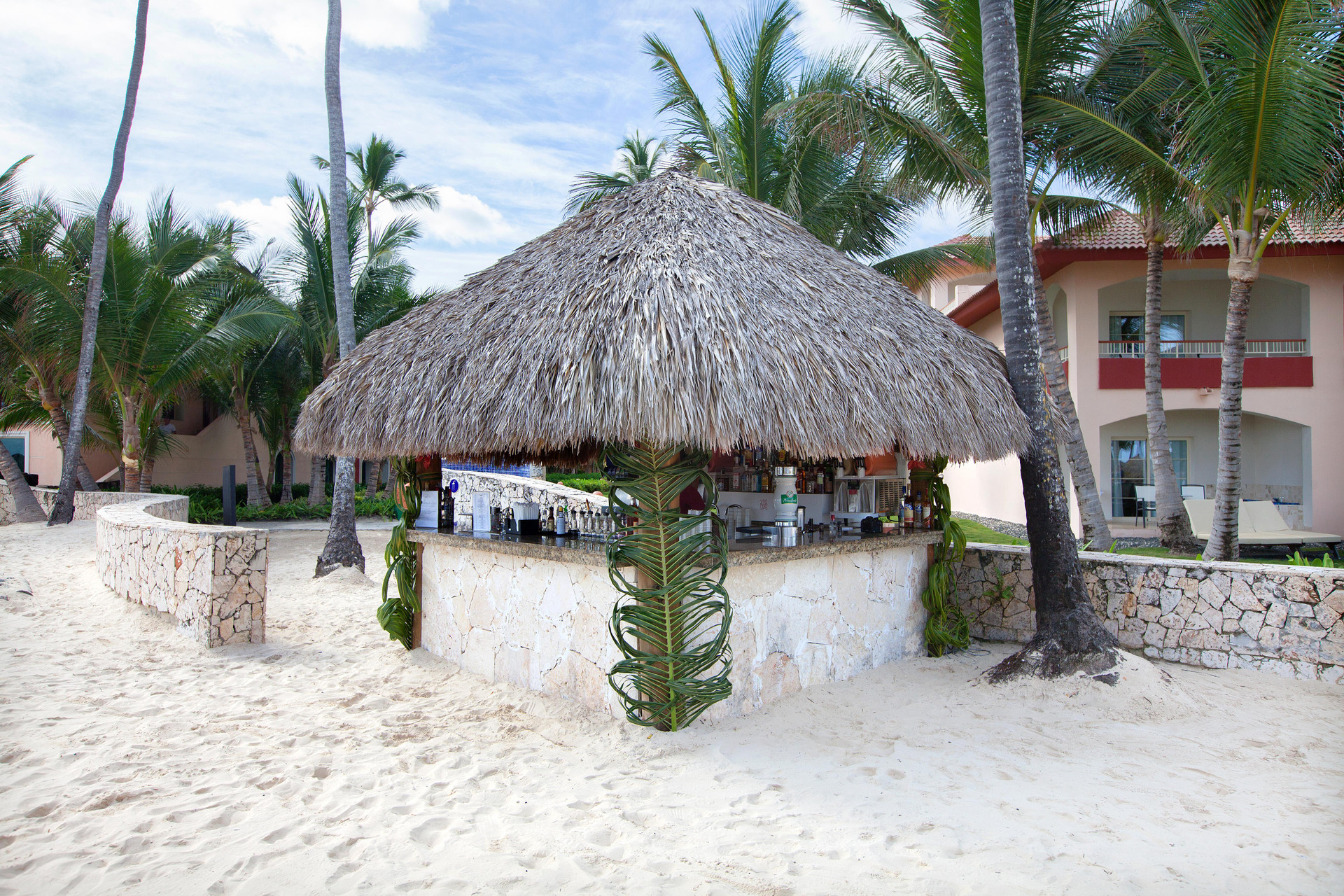 Bar/Salón Majestic Colonial Punta Cana All Inclusive