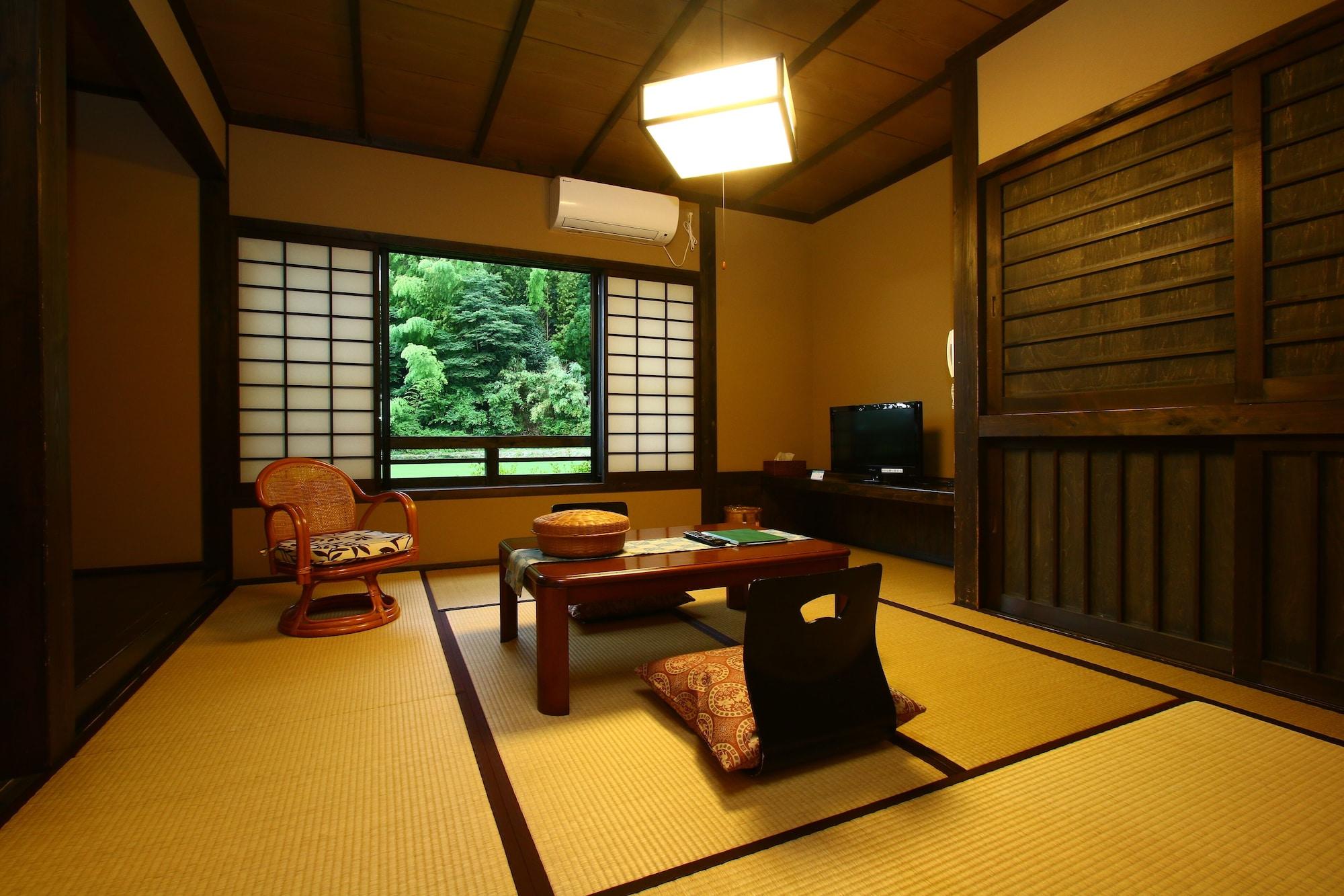Habitación Kaikonoyado Mansakuya