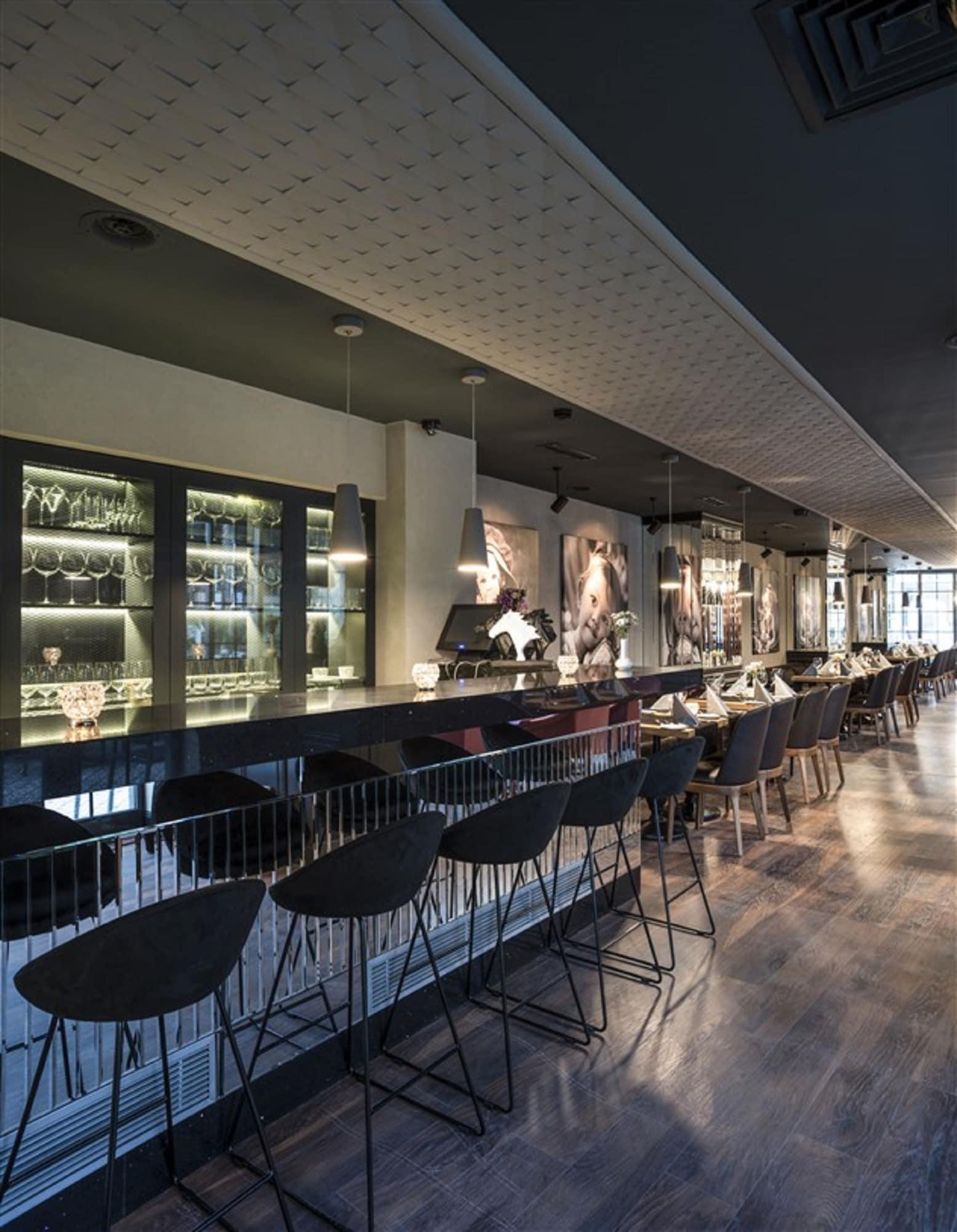 Bar/Salón Bilek Boutique Hotel Kavacik