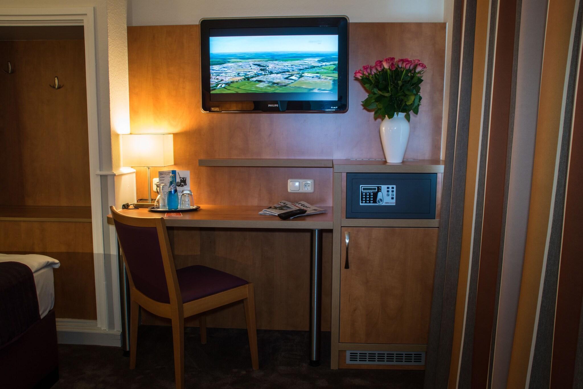 Set de Habitación Hotel Niederrad - Self Check In