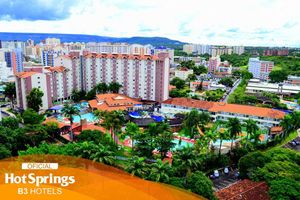 Hospedagens - Hotel Hotsprings