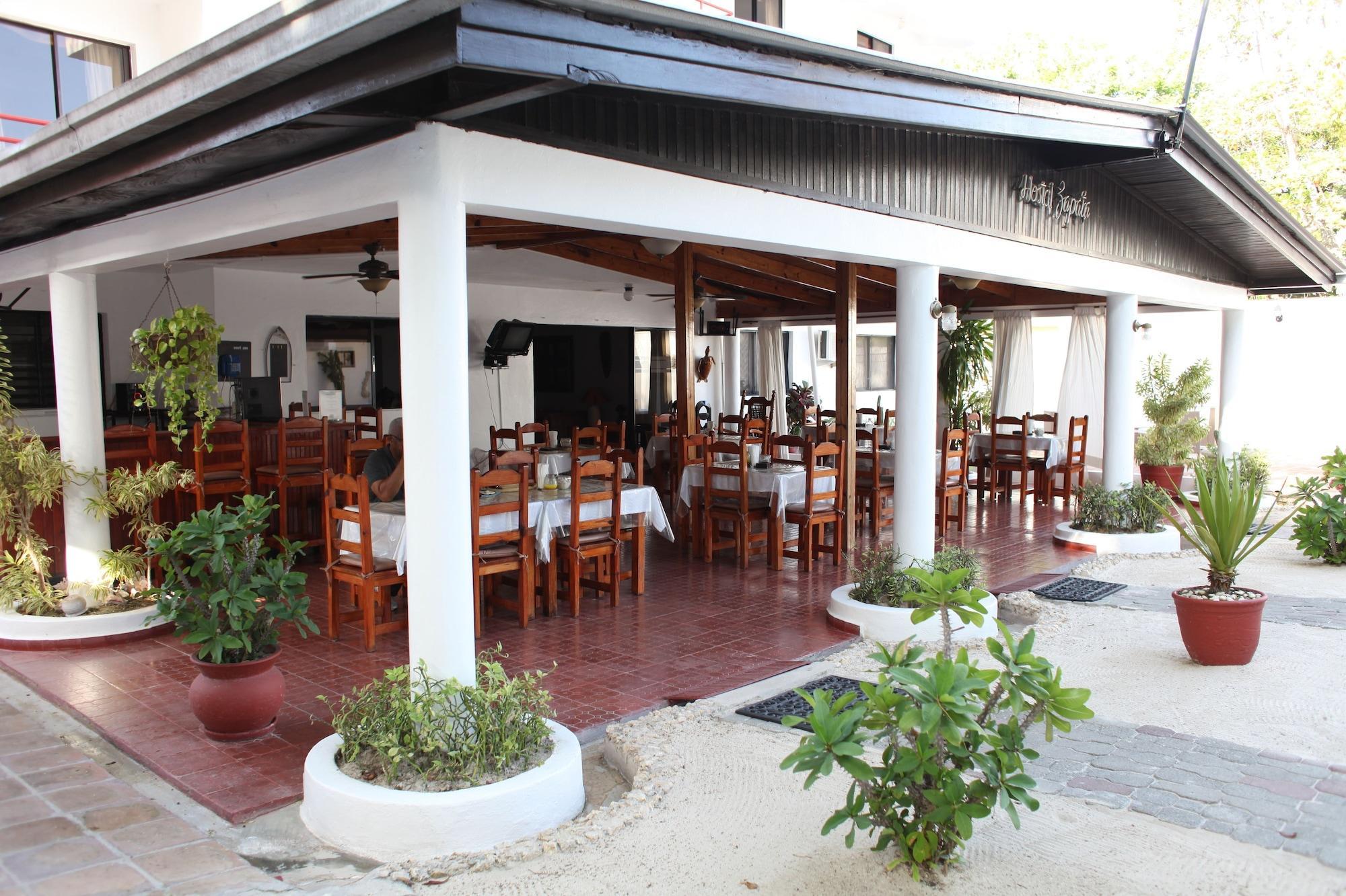 Restaurant Hotel Zapata