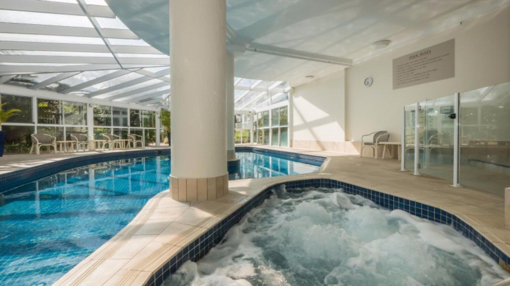 Spa 2nd Avenue Beachside Apartments