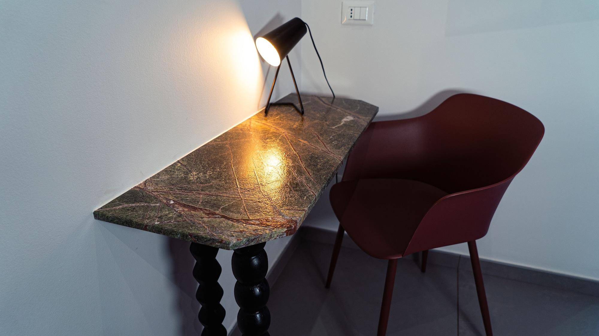 Set de Habitación Zefiro Suites