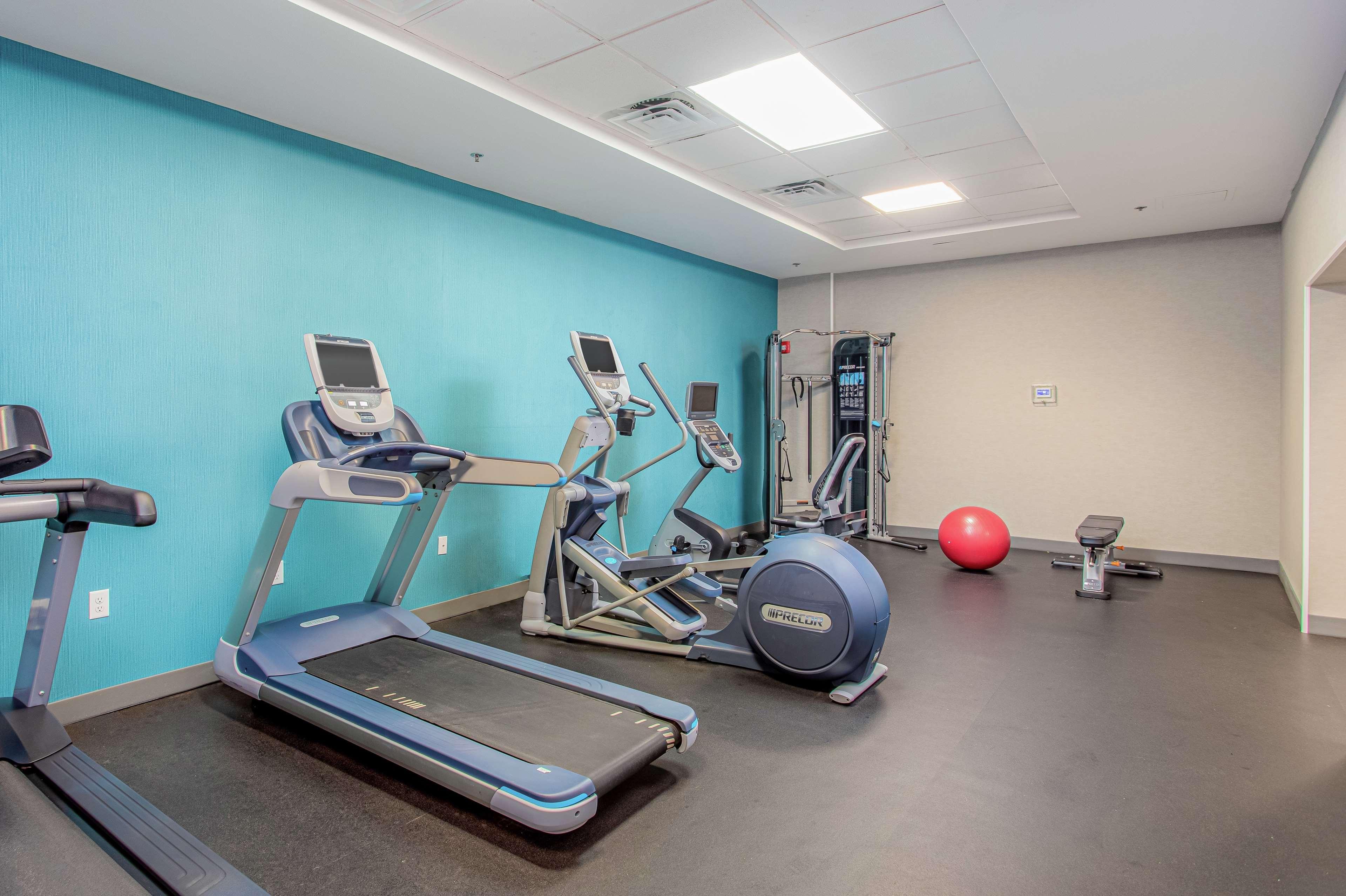 Gimnasio Hampton Inn Pensacola Beach
