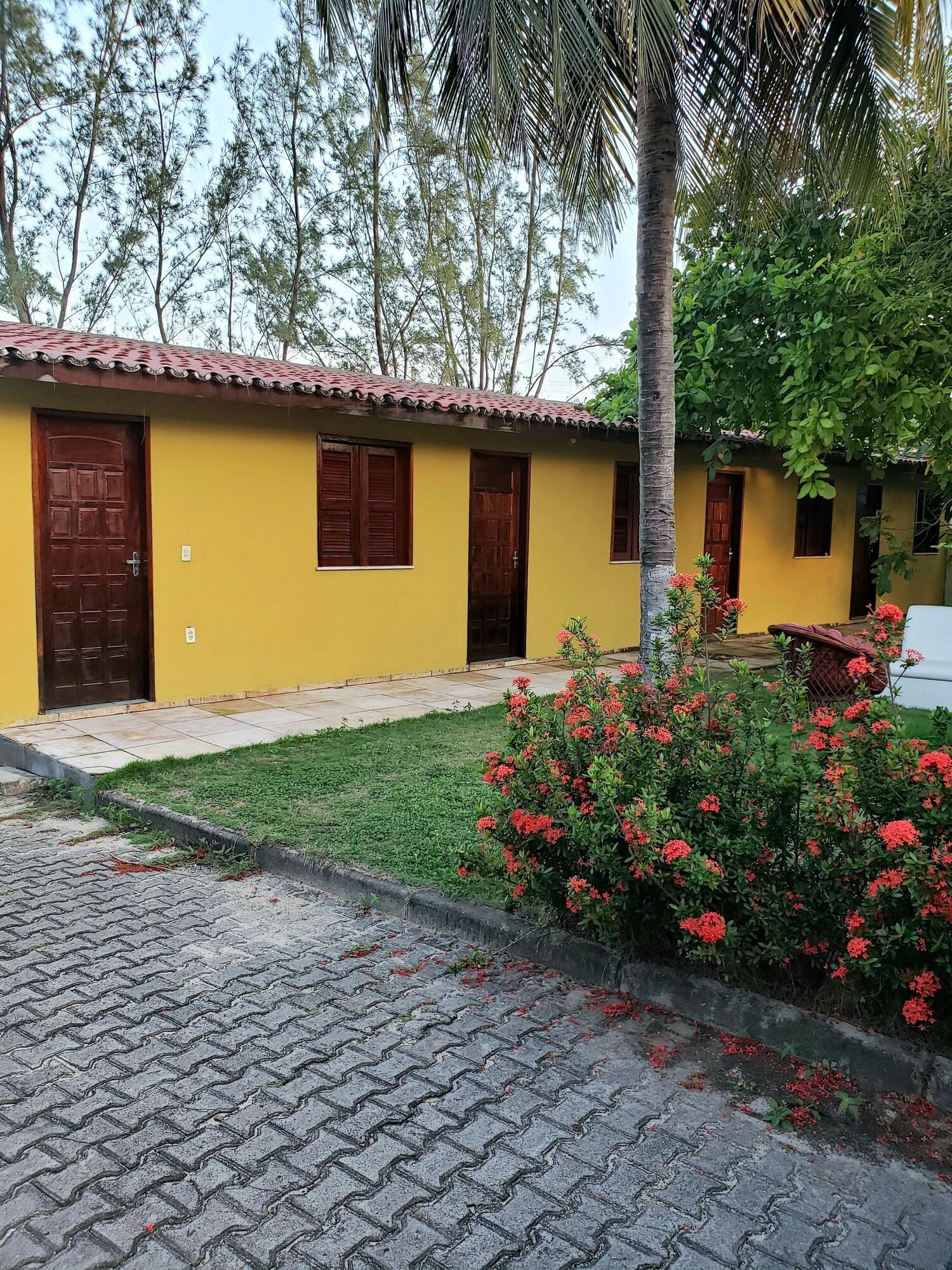 Habitación Sunshine Hotel Cumbuco