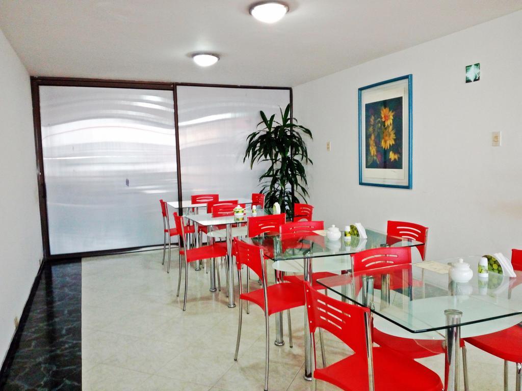 Restaurant Hotel Bogota Norte In