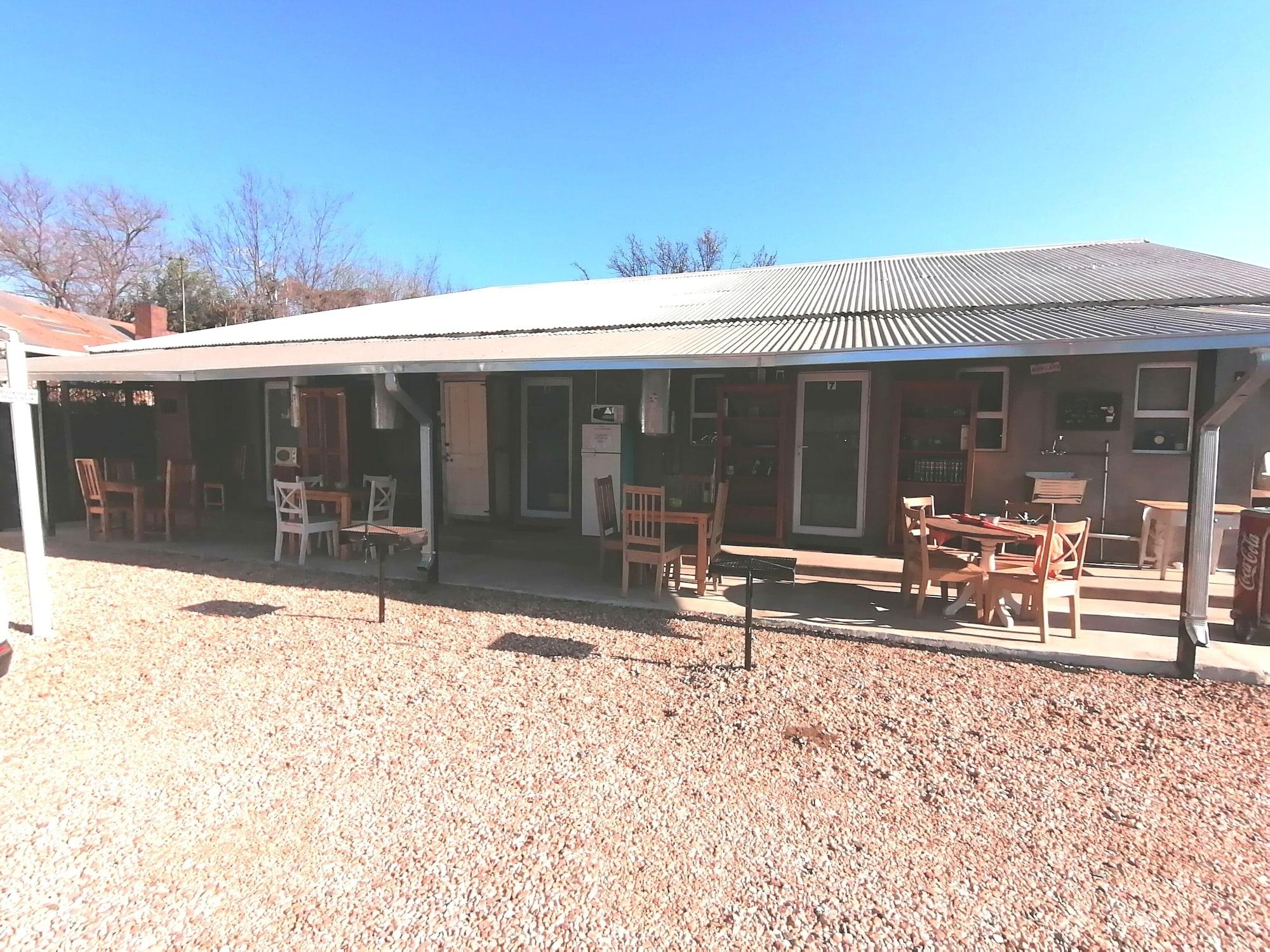 Vista Exterior Klein Parys