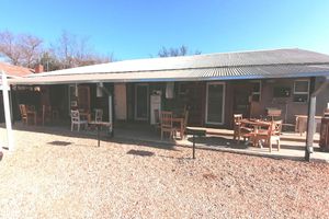 Alojamiento - Klein Parys