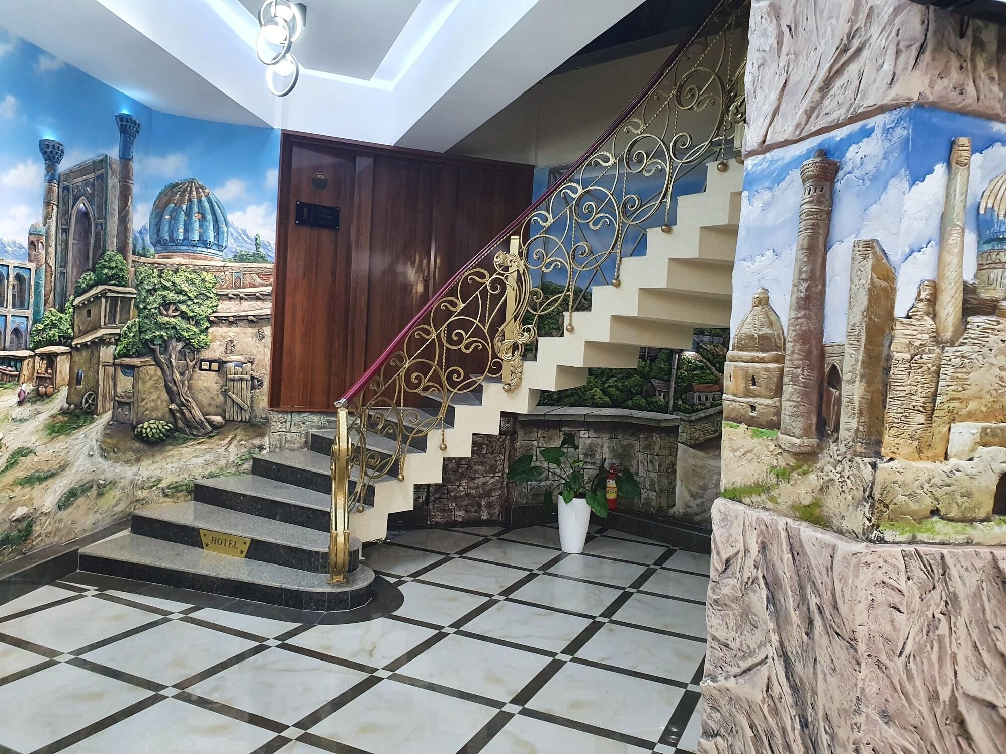Vista Lobby Reikartz Namangan