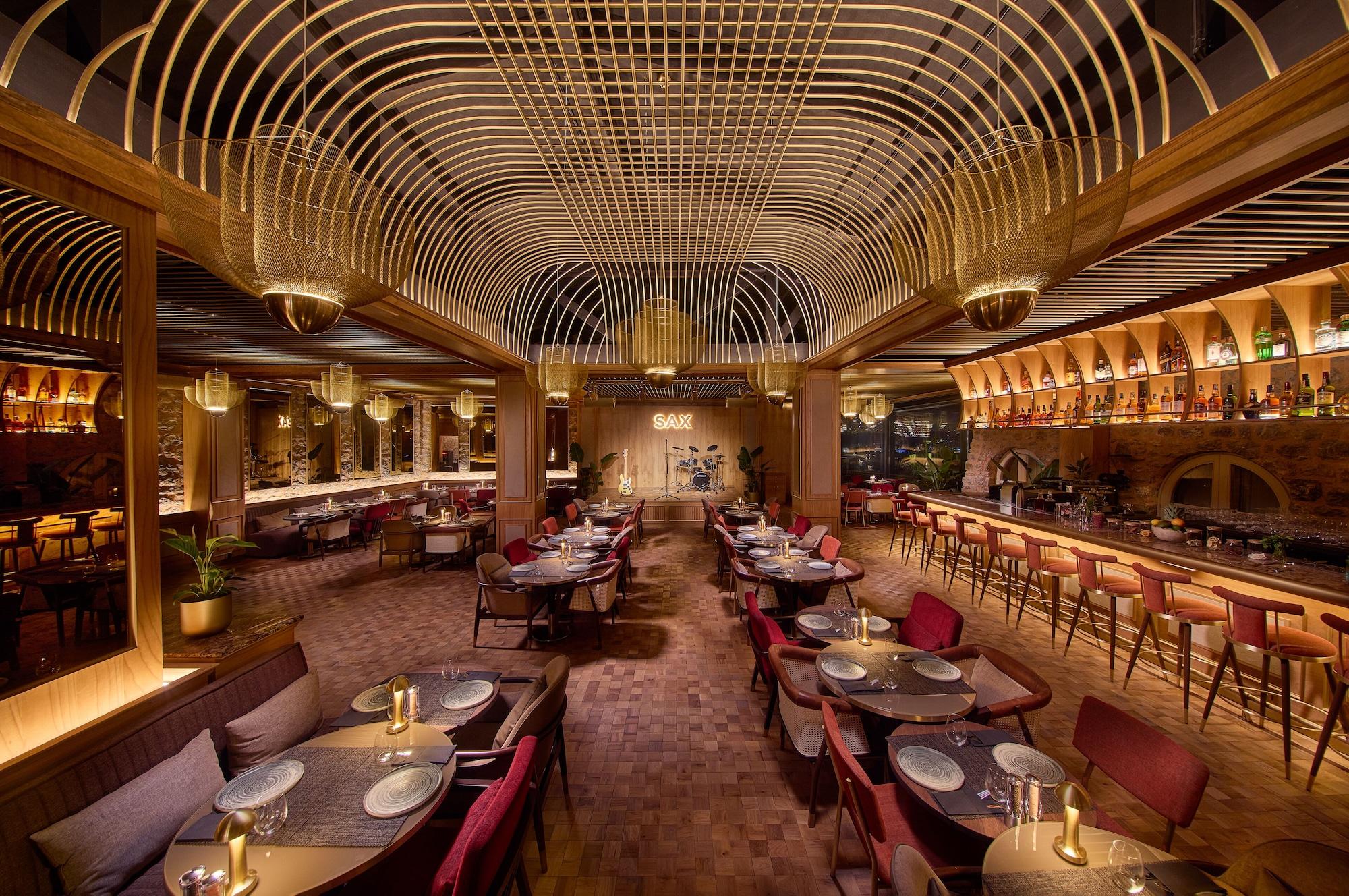 Restaurant Kocatas Mansions Istanbul