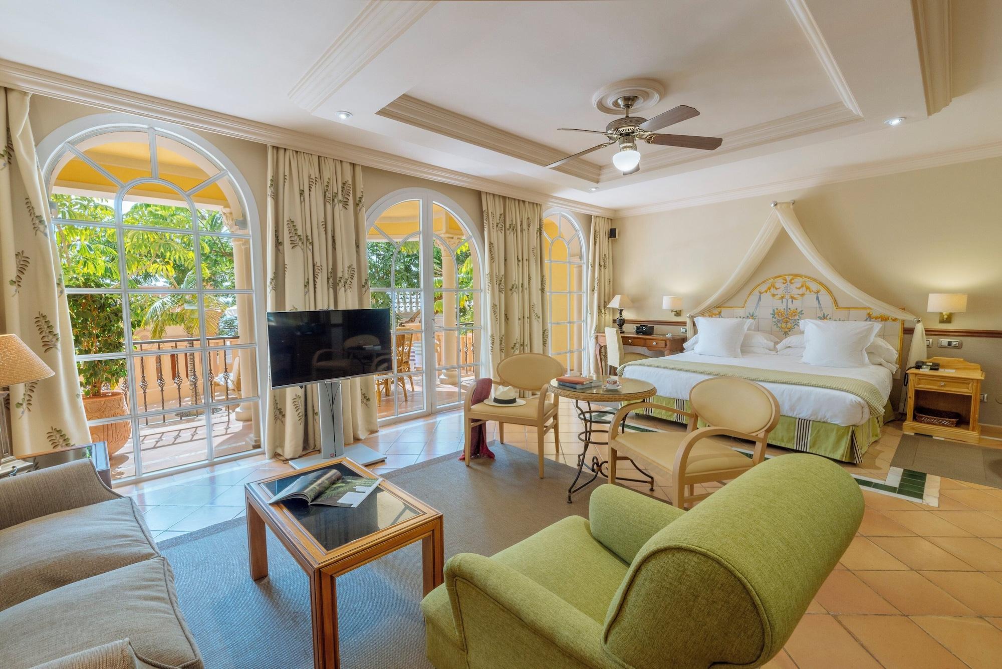 Habitación Bahia del Duque