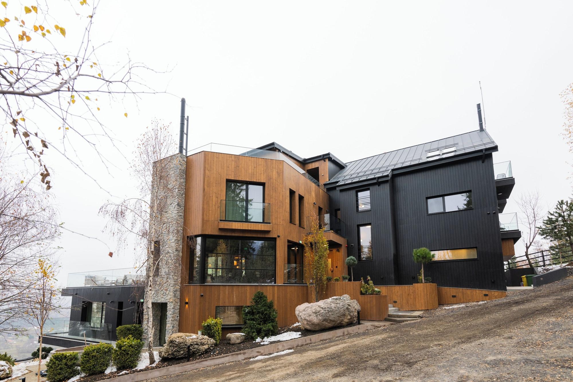 Varios The Pines Bucegi Lodge