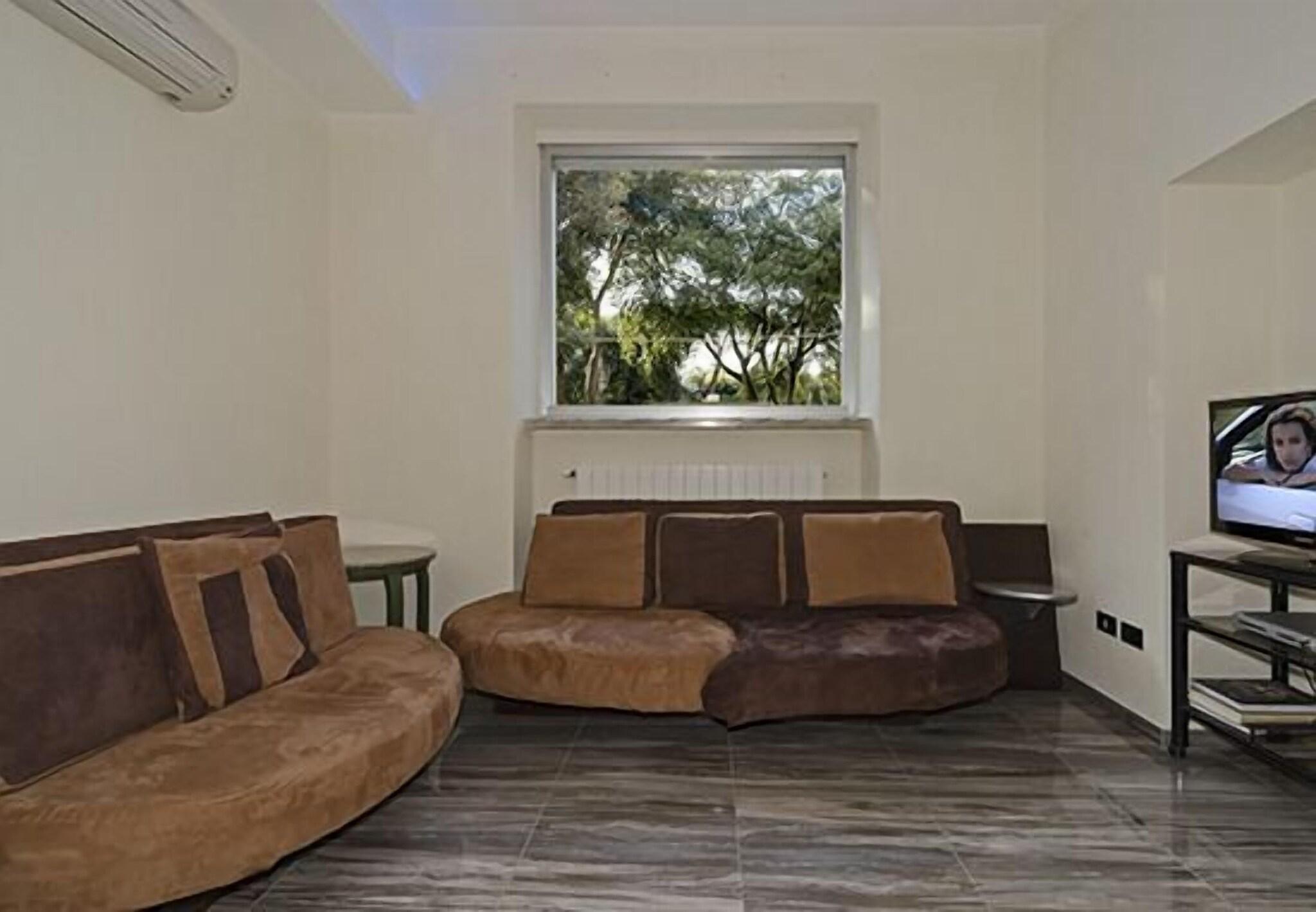 Vista Lobby Hotel Roma