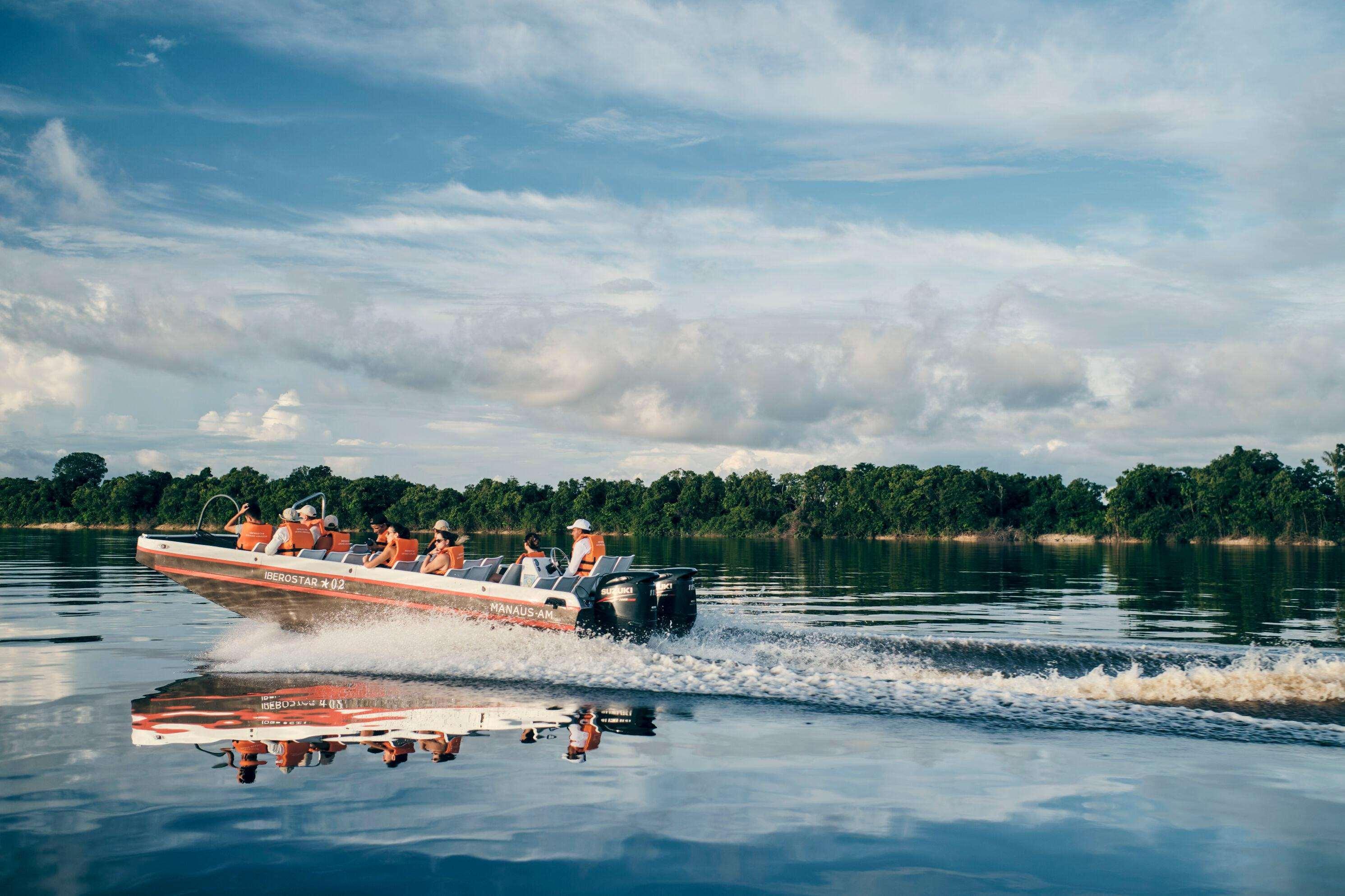Playa Grand Amazon Expedition