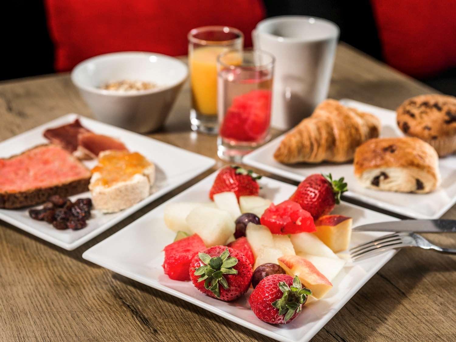 Restaurant ibis Chesterfield Centre – Market Town