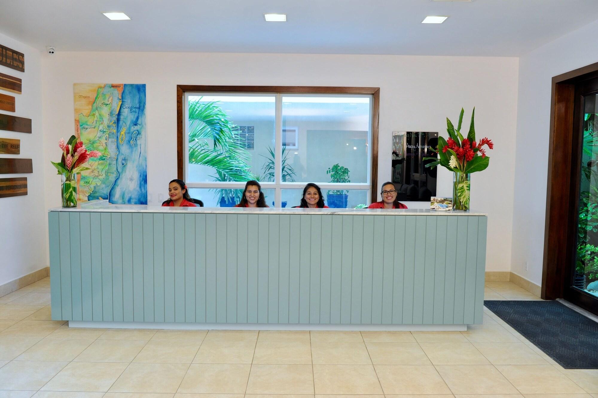 Vista Lobby The Phoenix Resort