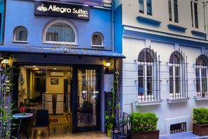 Alojamiento - Allegra Suites Galata