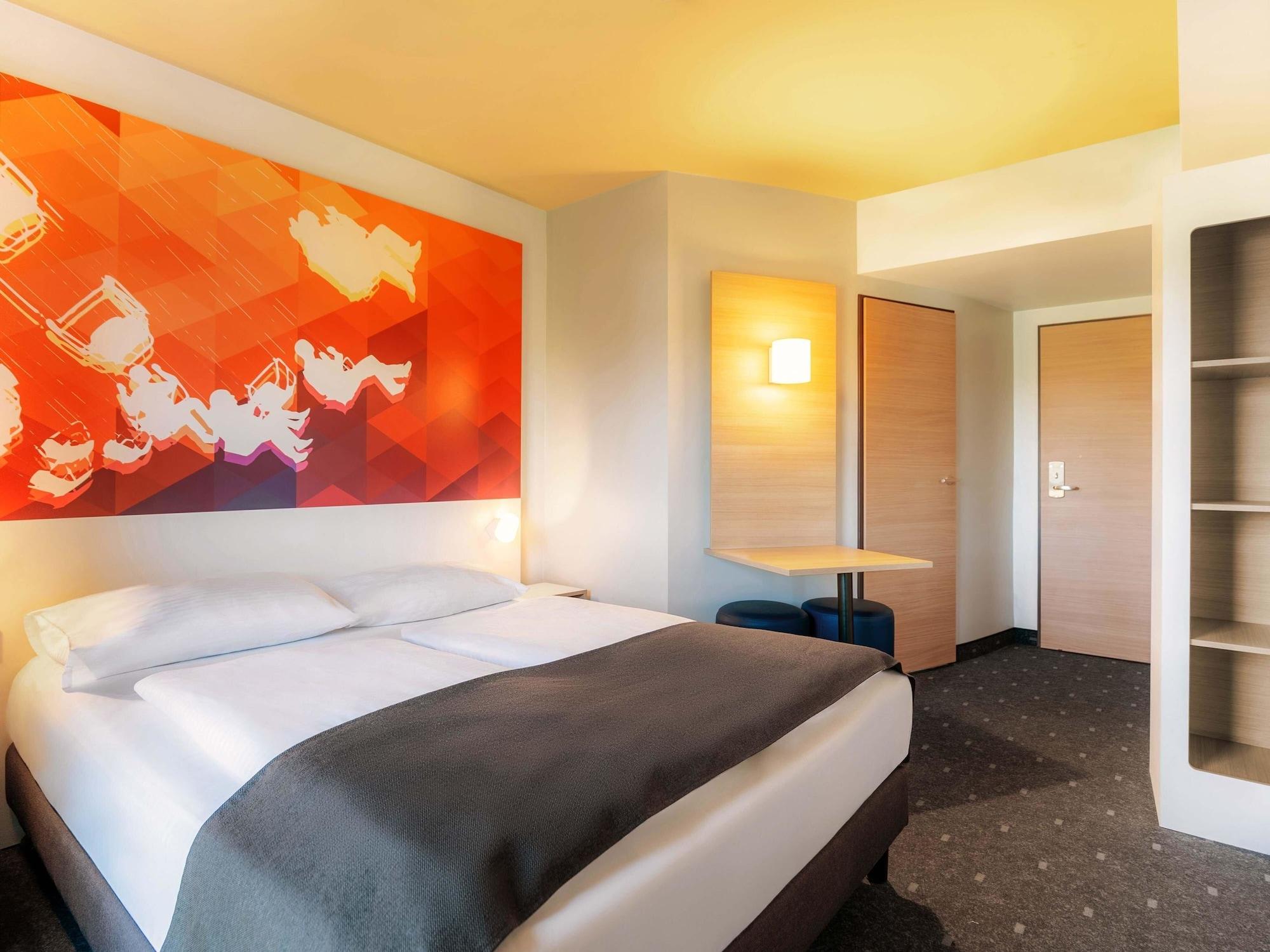 Varios B&B Hotel Stuttgart-Bad Cannstatt