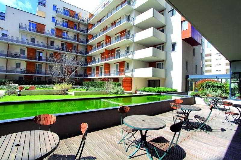 Varios Park & Suites Elegance Grenoble