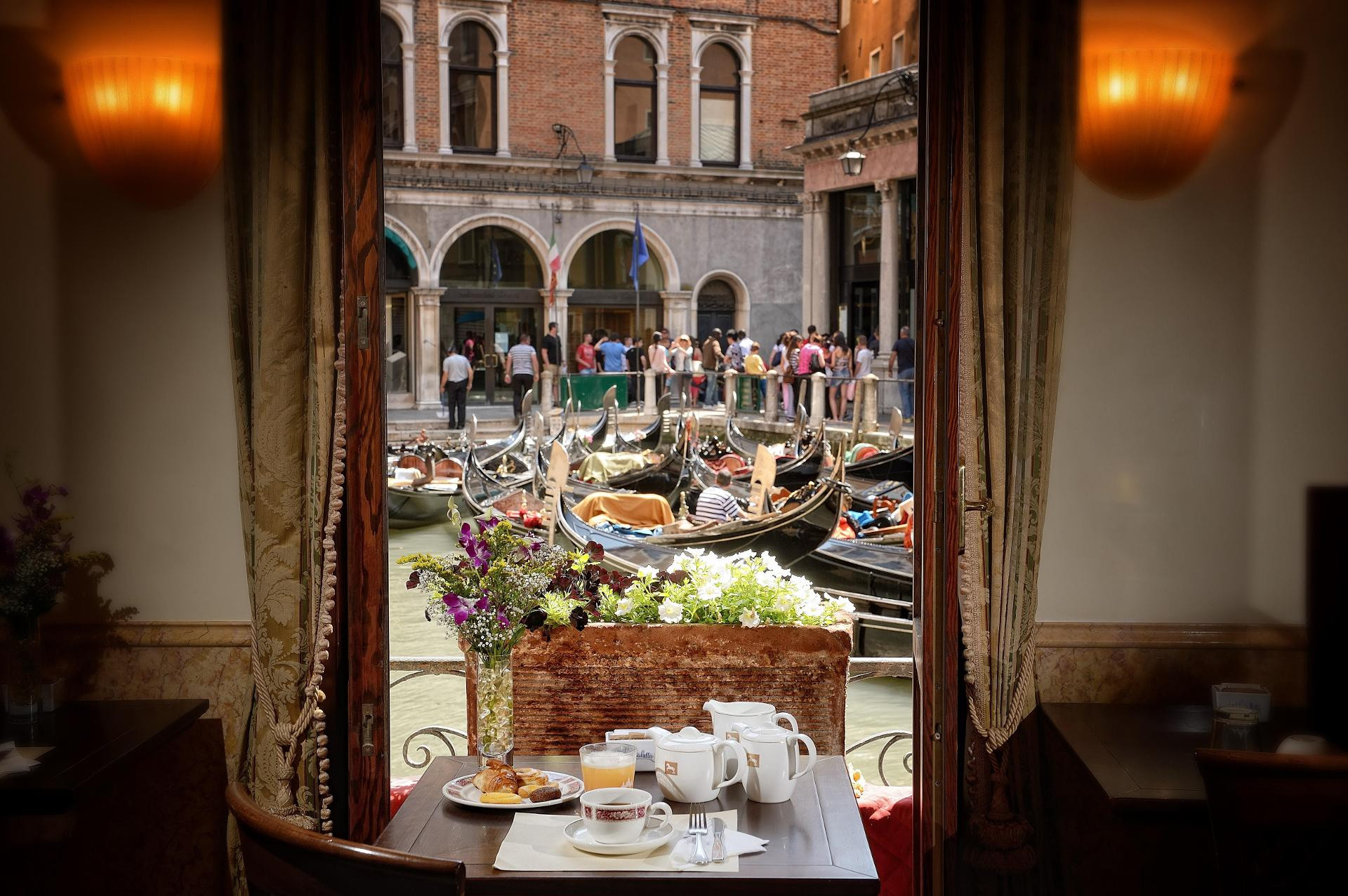 Vista Exterior Hotel Cavalletto e Doge Orseolo