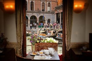 Alojamiento - Hotel Cavalletto e Doge Orseolo