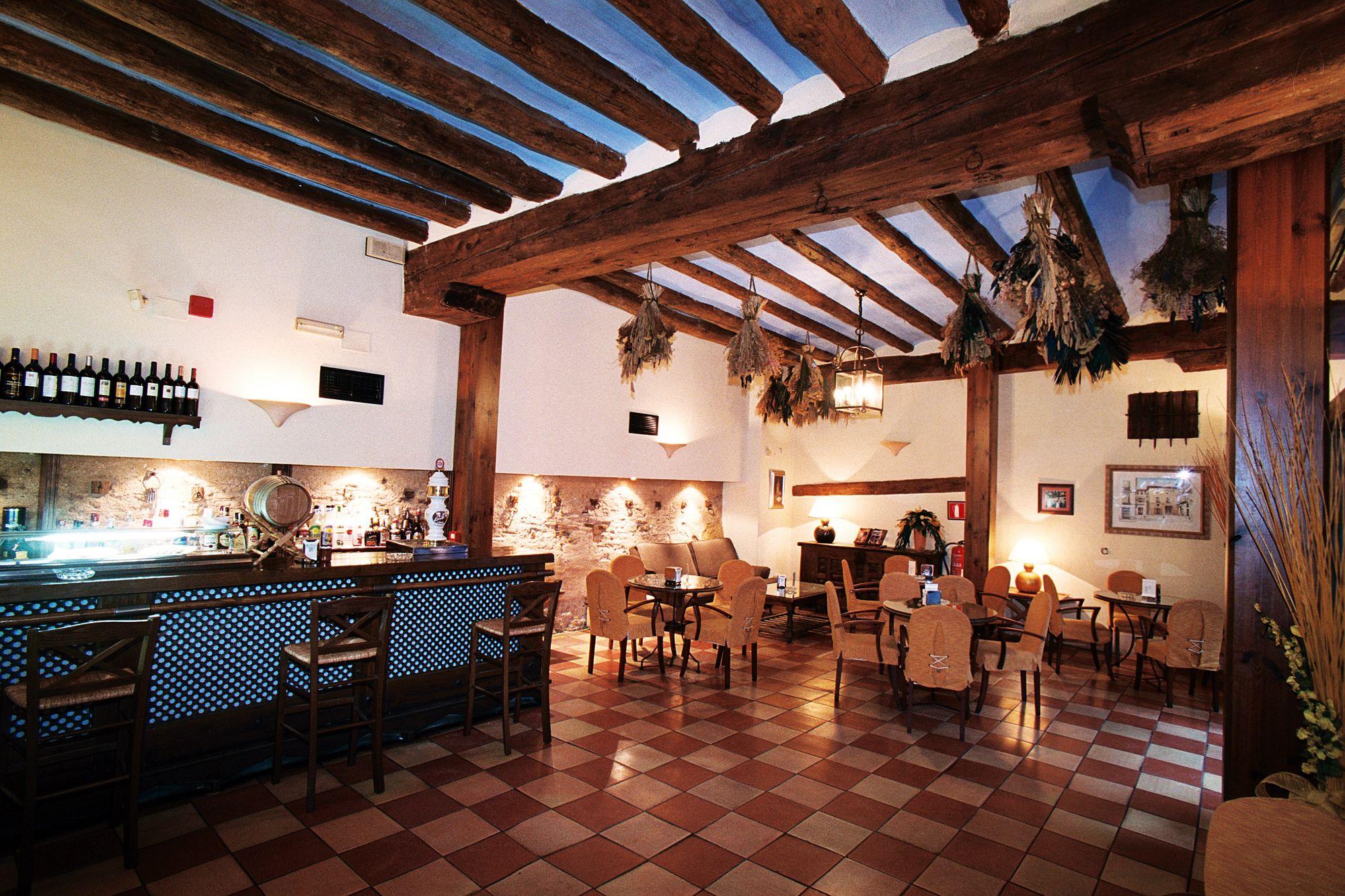 Restaurant Hospederia Meson De La Dolores