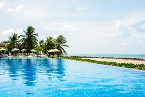 Alojamiento - Serrambi Resort