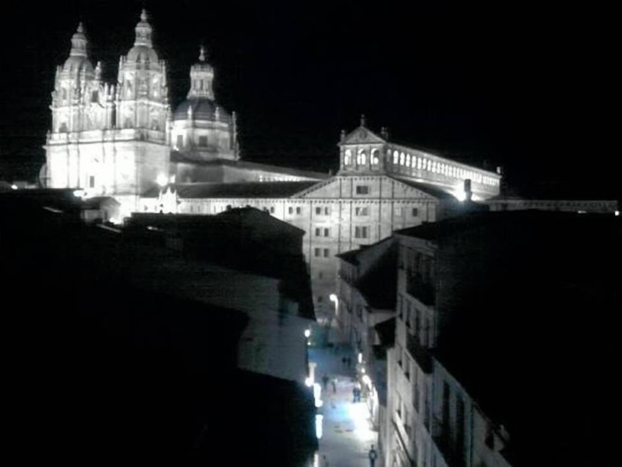 Comodidades del Alojamiento Pension Salamanca