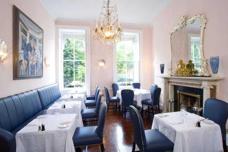 Restaurant Cliff Town House