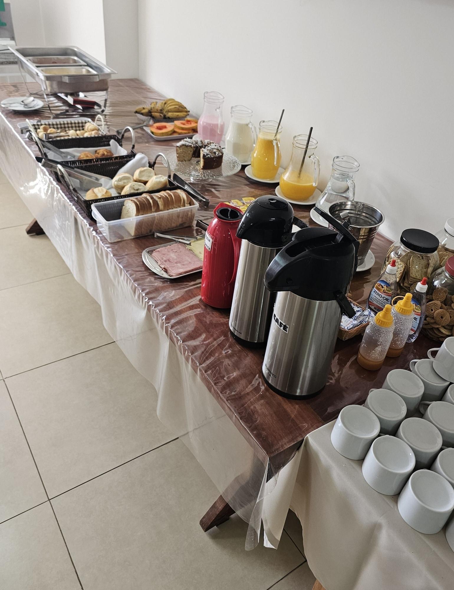 Restaurant Boa Esperança Apart Hotel