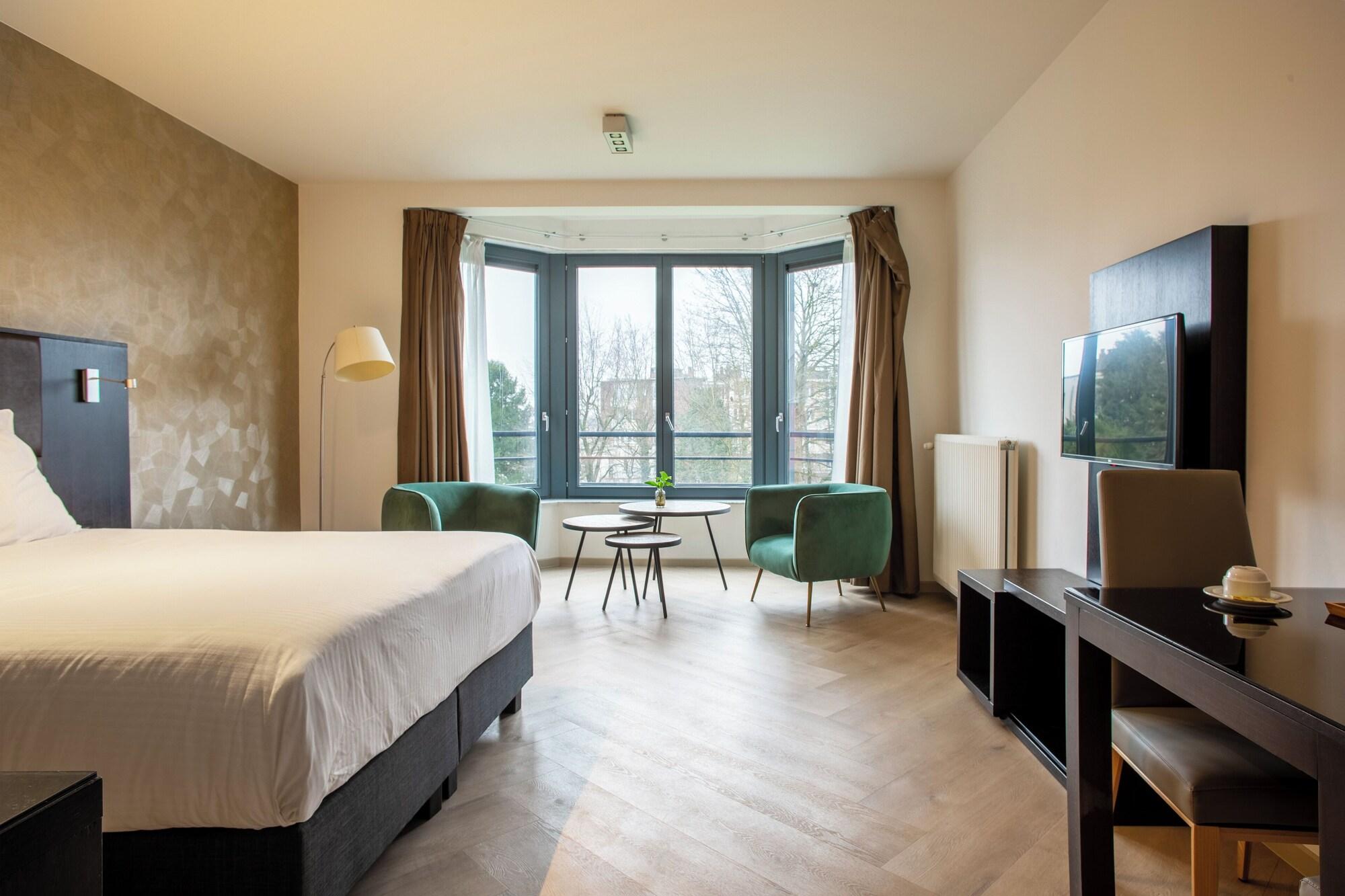 Varios Diamant Suites Brussels EU
