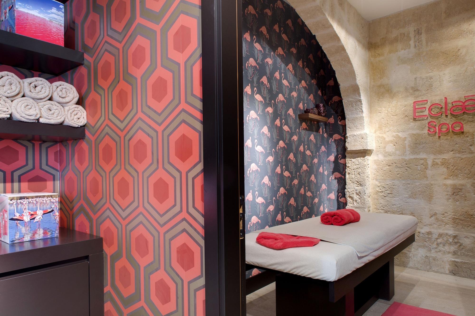 Spa Boutique Hôtel des Remparts