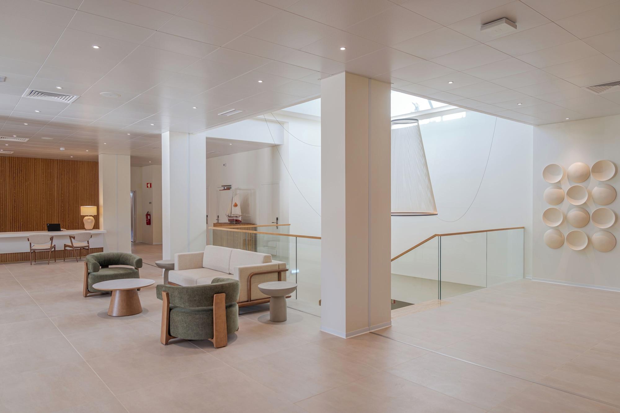Vista Lobby Hapimag Resort Albufeira