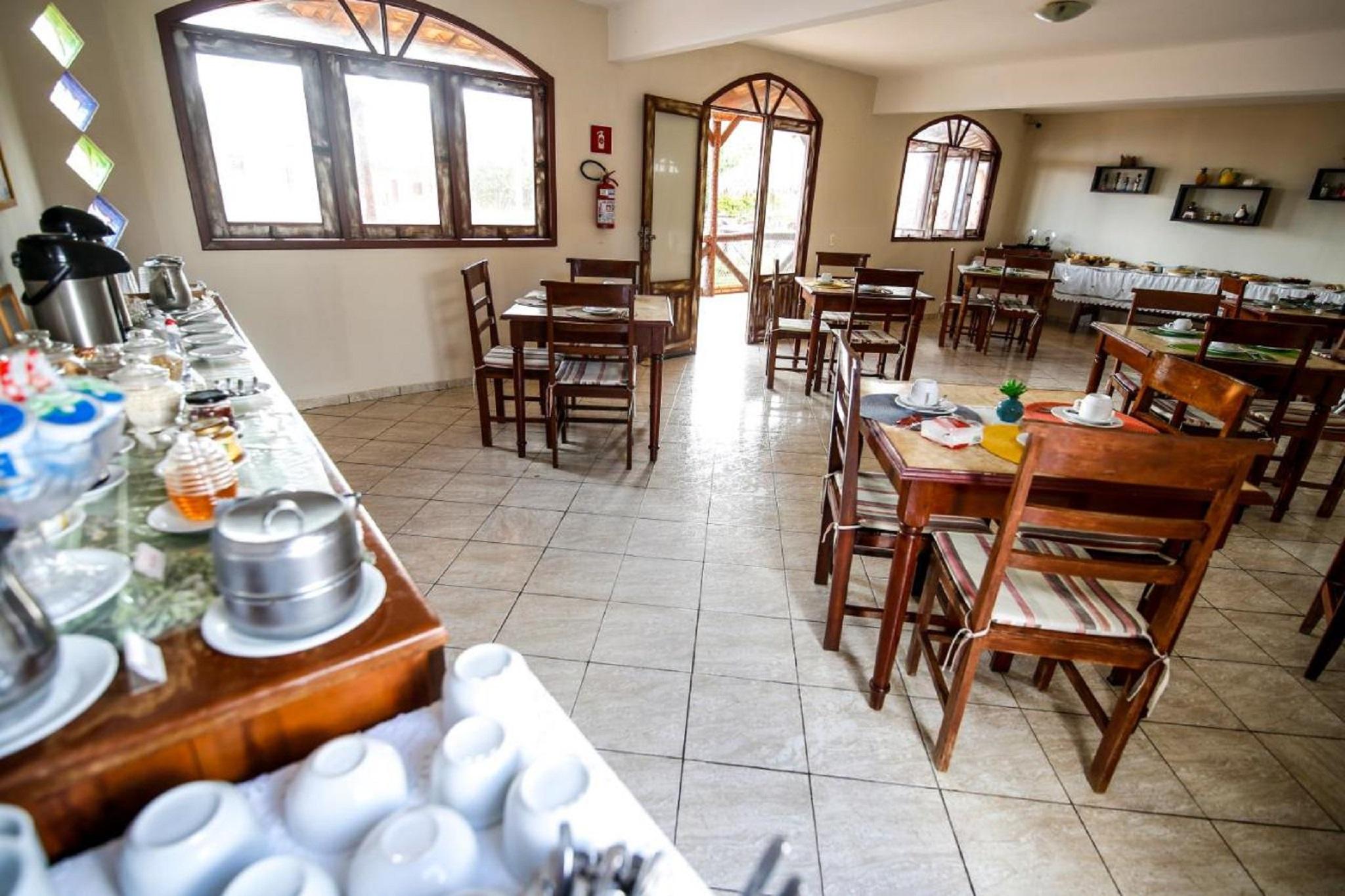 Restaurant Tranquilândia Village