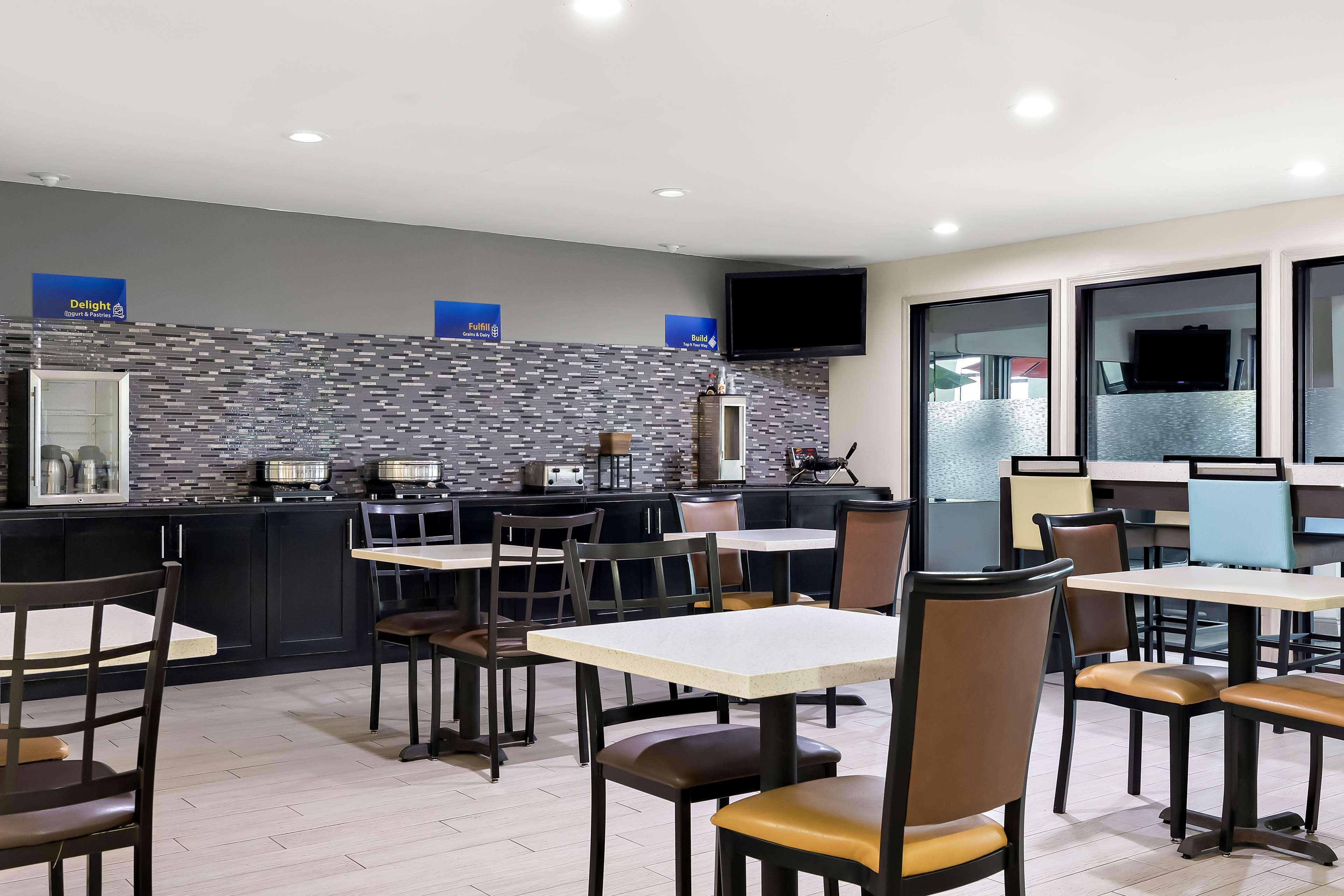 Restaurant Best Western Saluki Inn