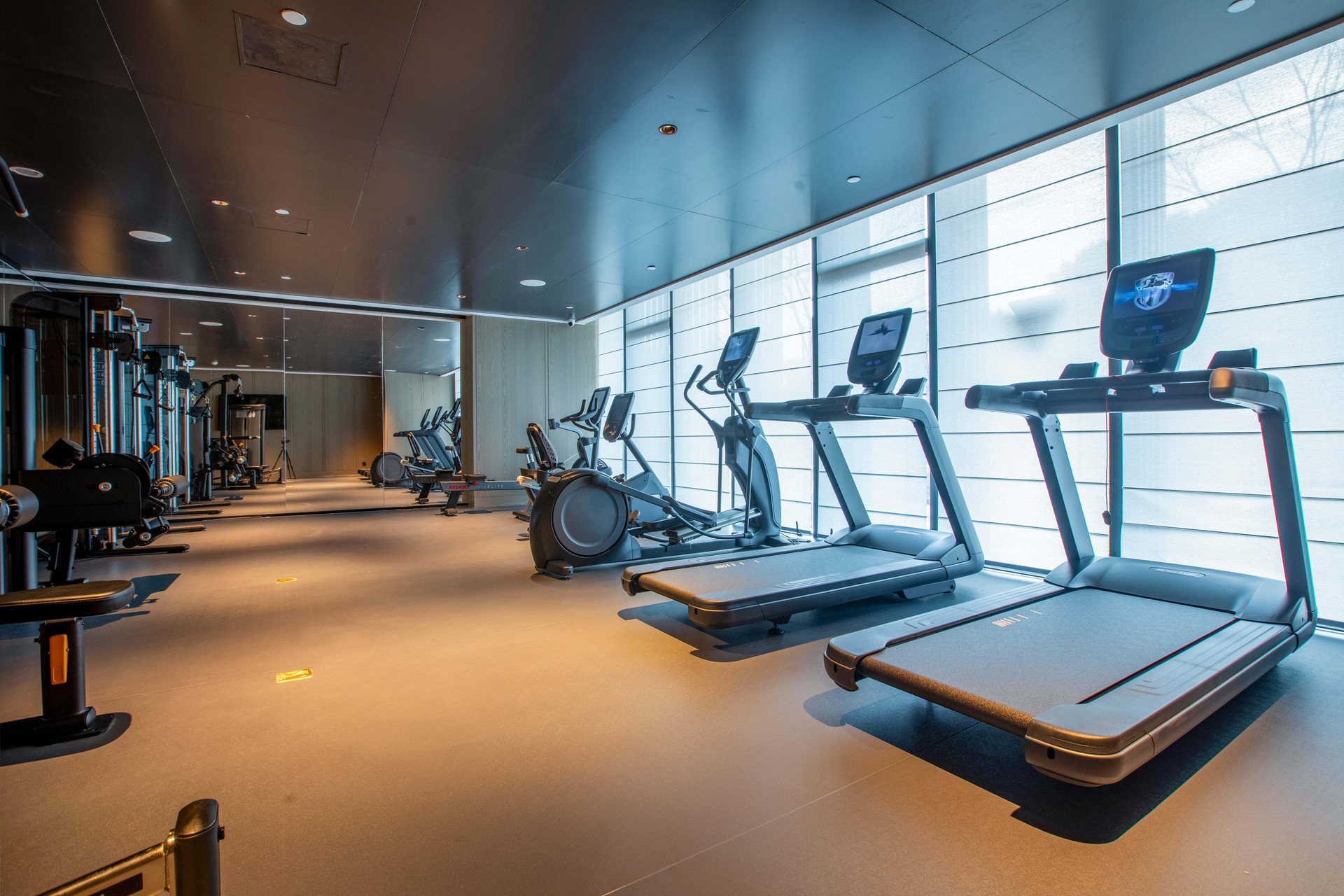 Instalaciones Recreativas Crowne Plaza Quzhou.an IHG Hotel