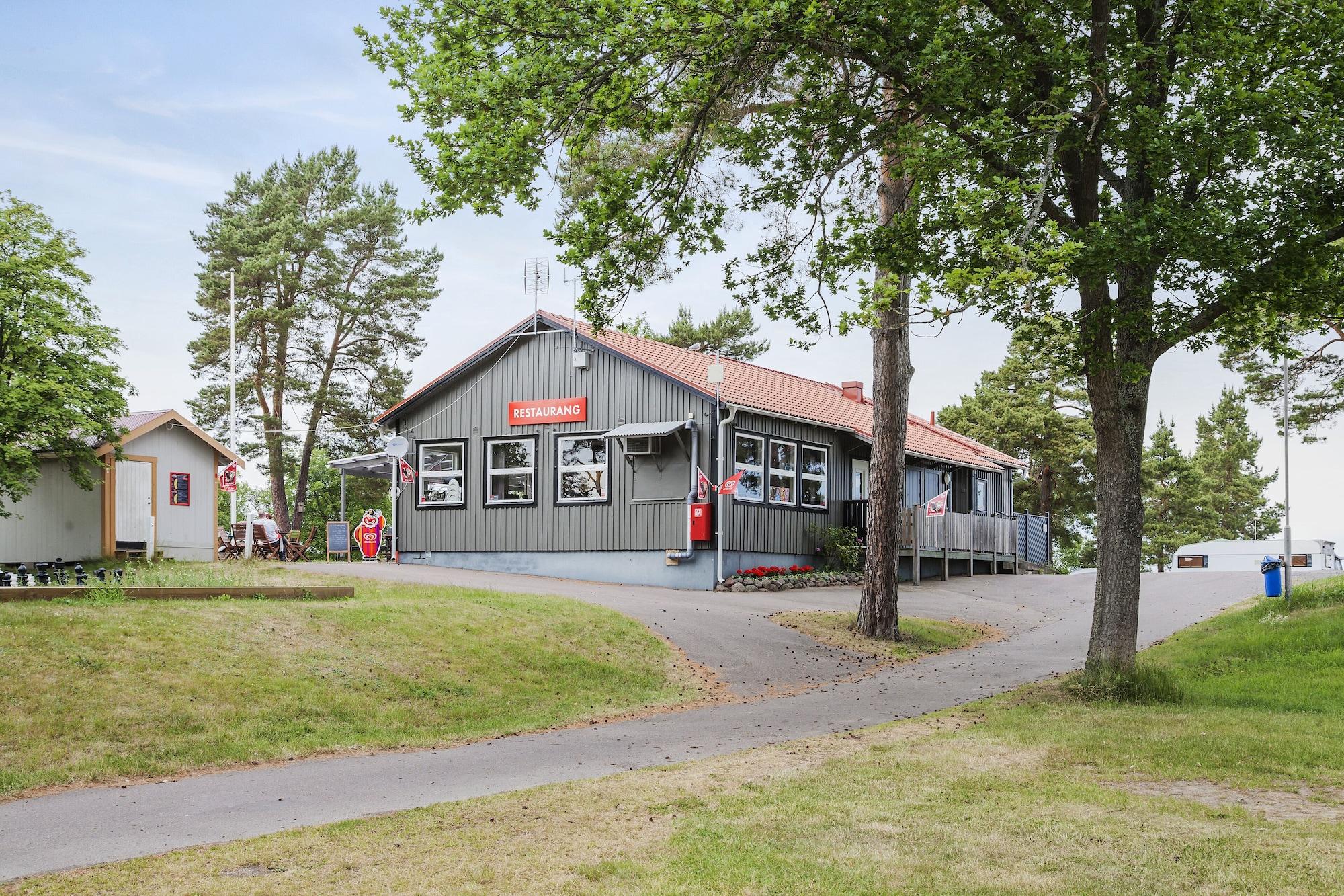 Restaurant First Camp Gunnarso
