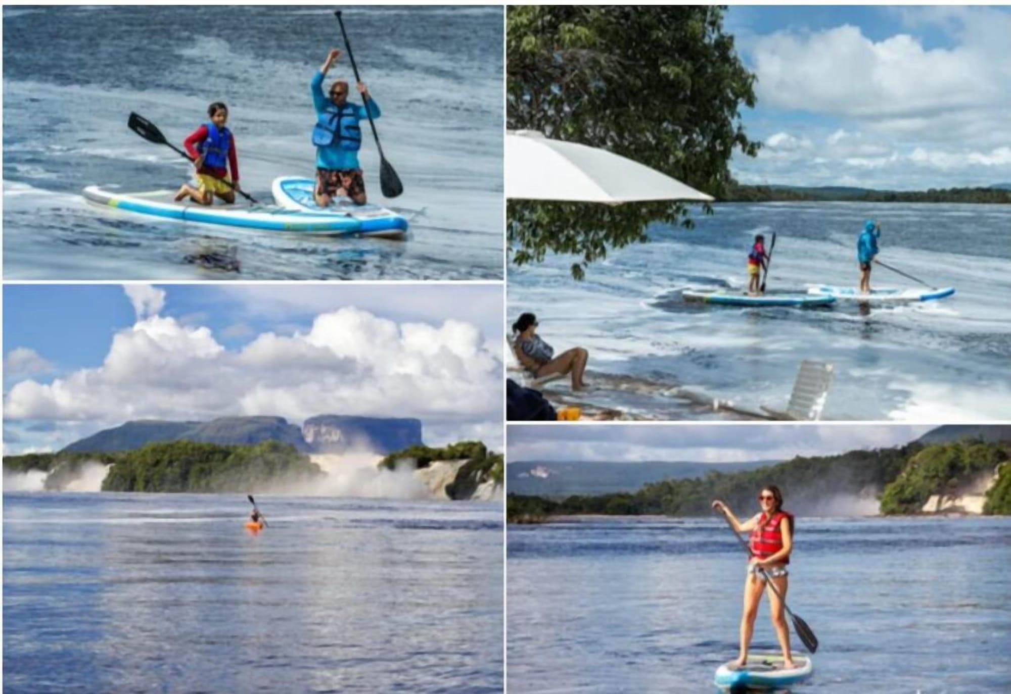 Instalaciones Recreativas Campamento Canaima - All Inclusive