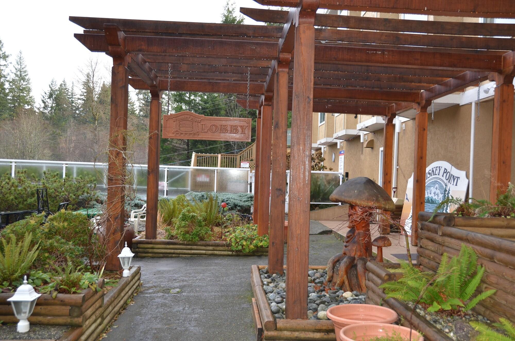 Vista Lobby High Point Resort