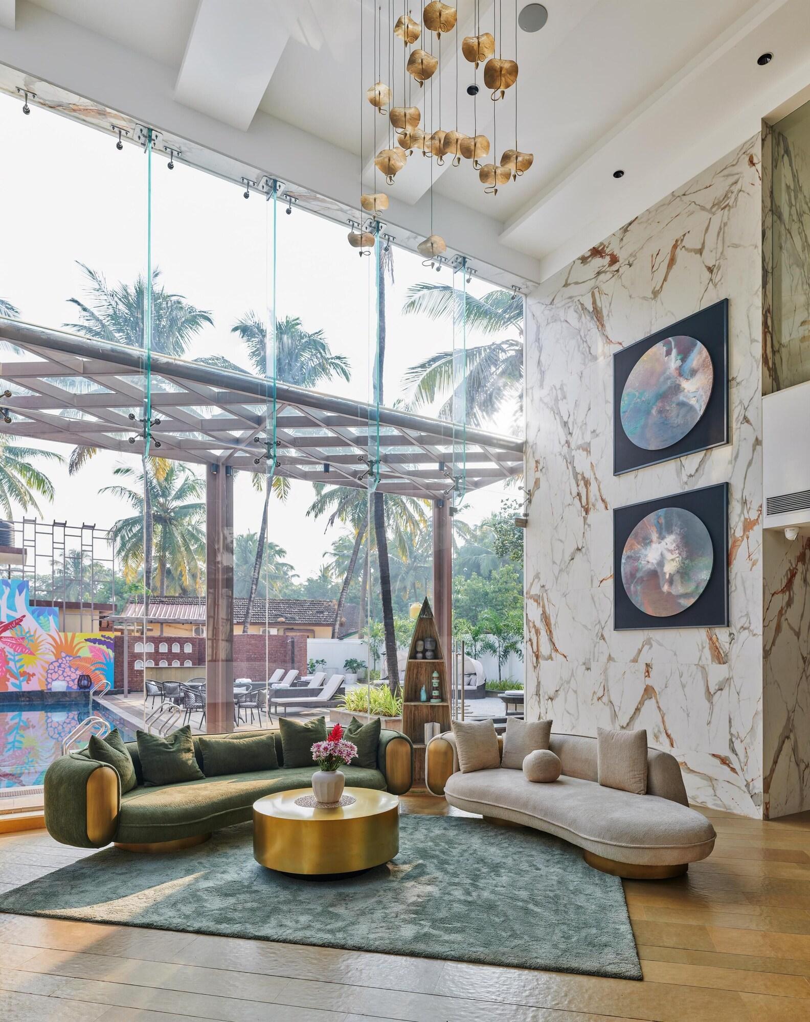 Vista Lobby Moyrah By Greenpark