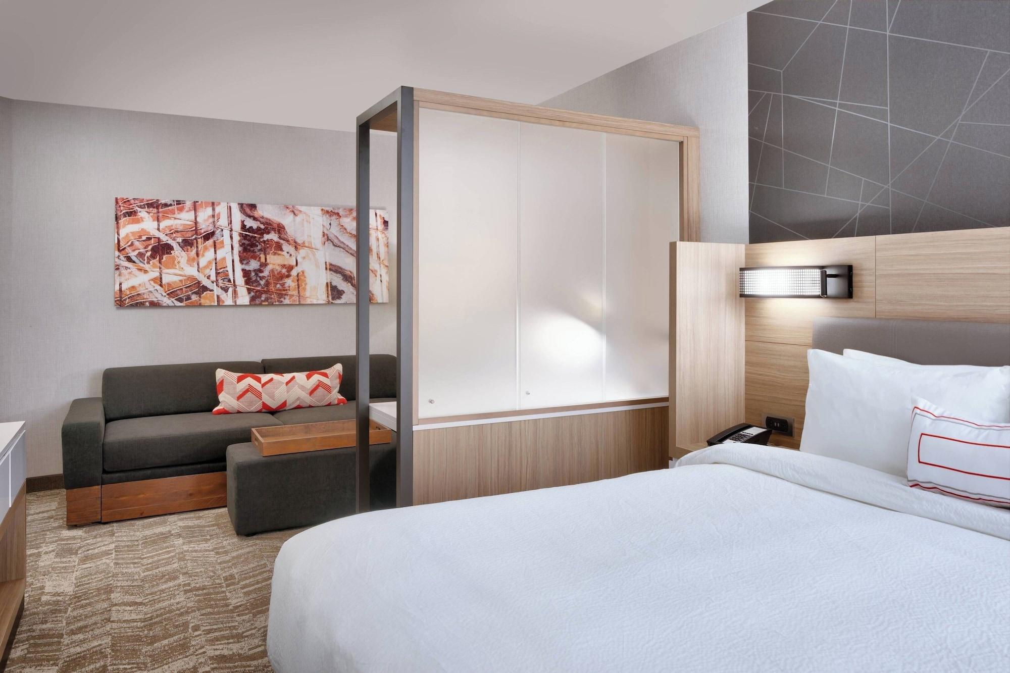 Habitación SpringHill Suites by Marriott Salt Lake City Sugar House