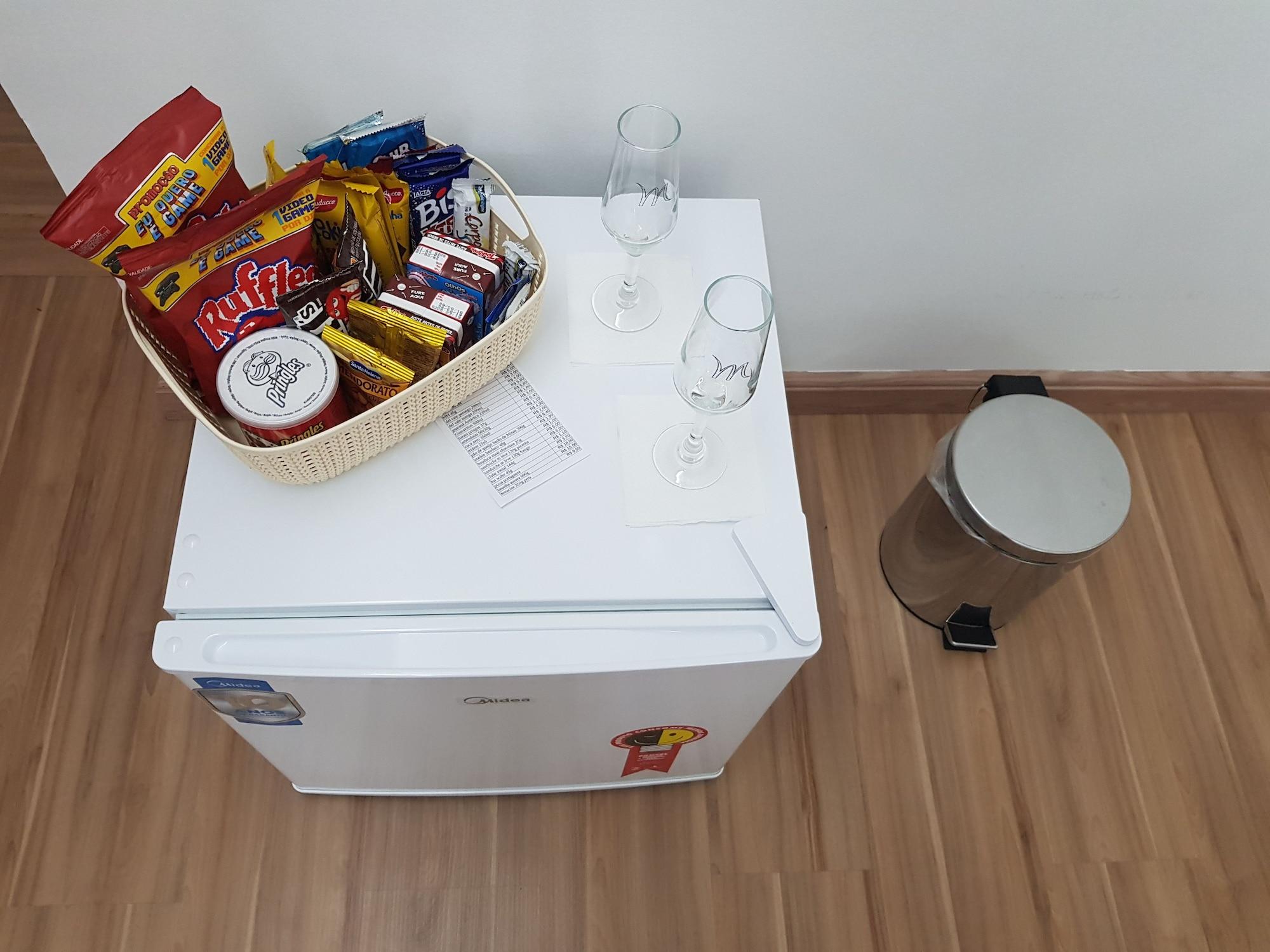 Set de Habitación Quarto privativo em condomínio