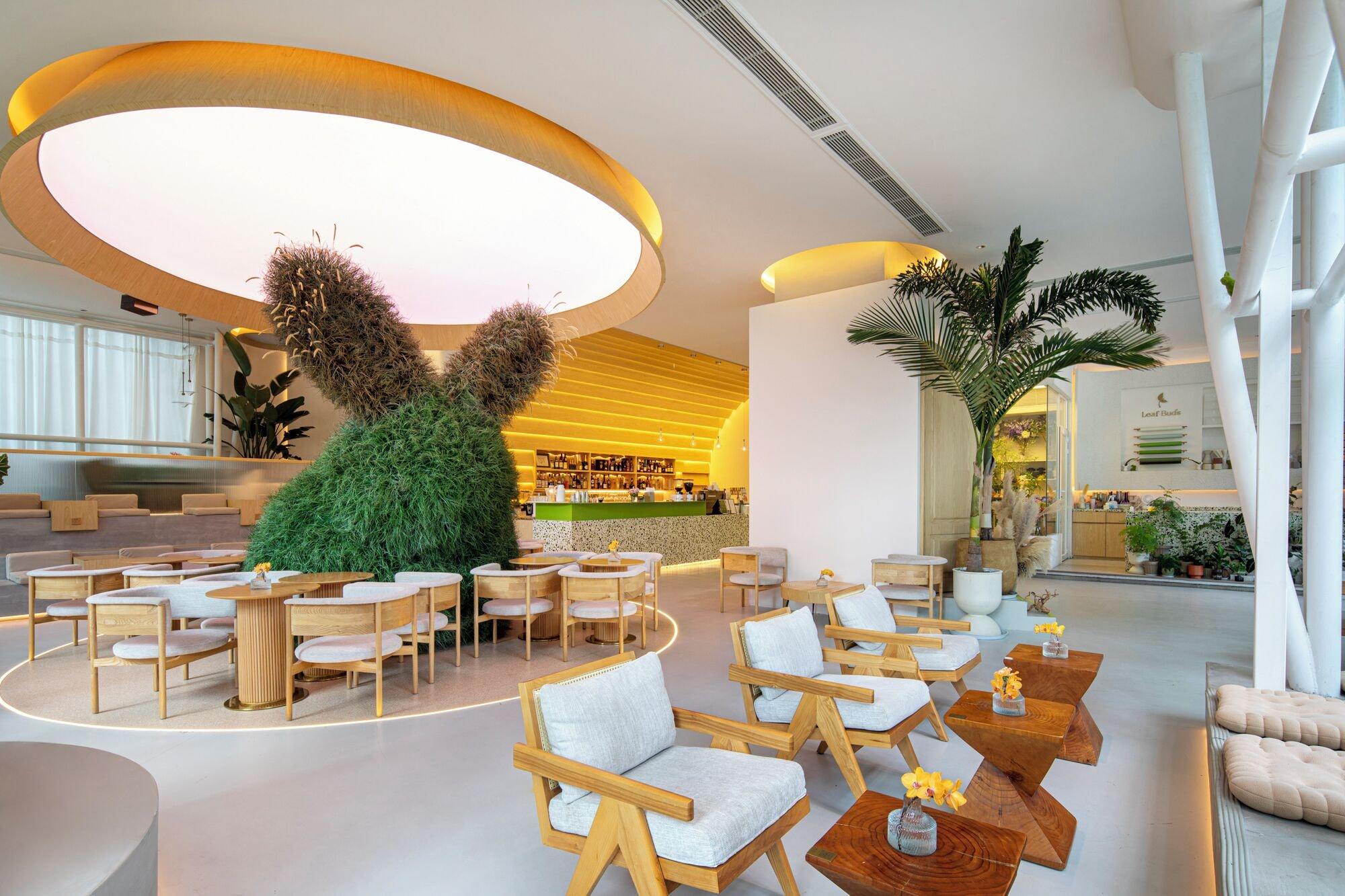Bar/Salón Kasion K Hotel Yiwu