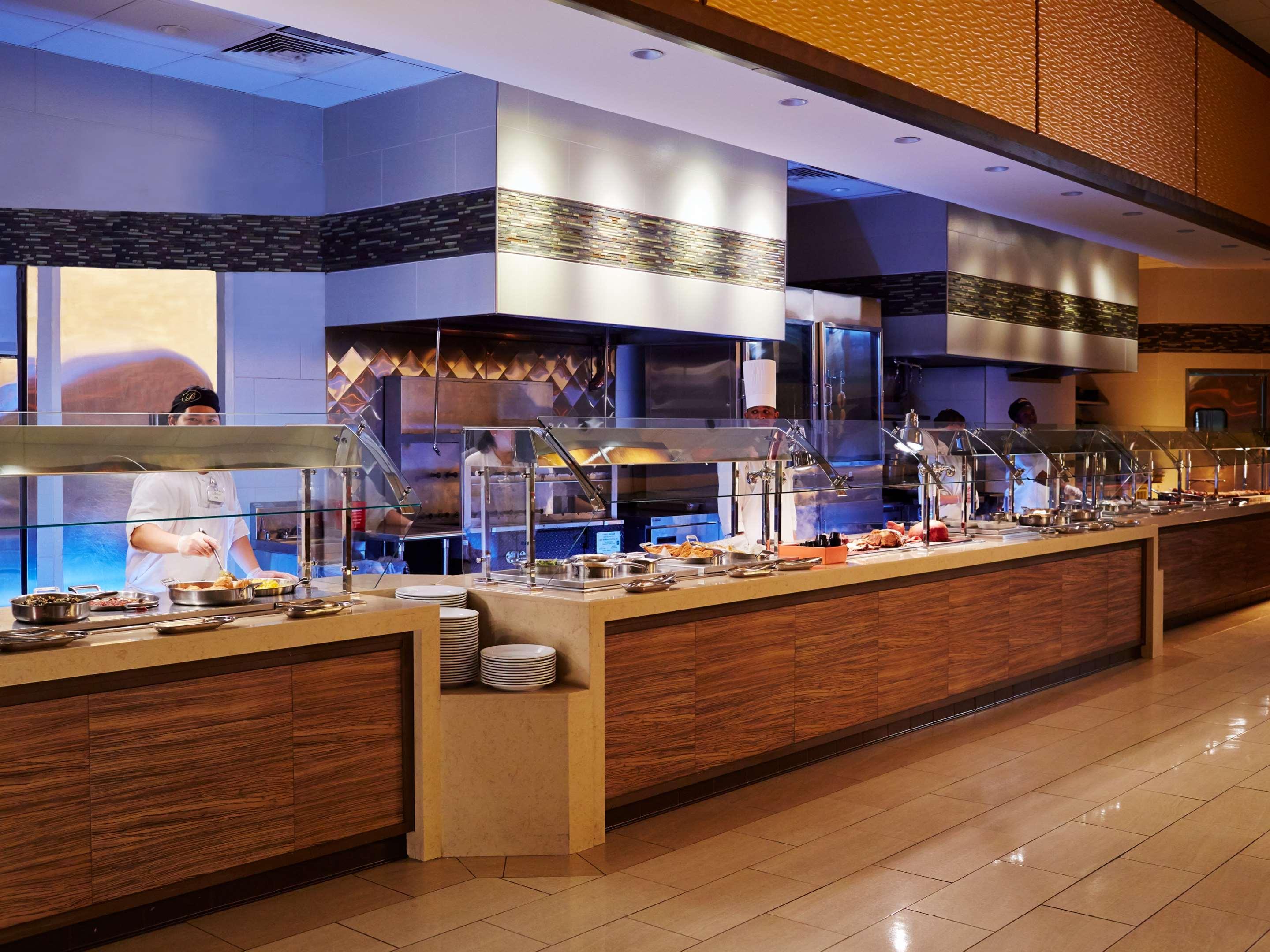 Restaurant Belterra Casino Resort