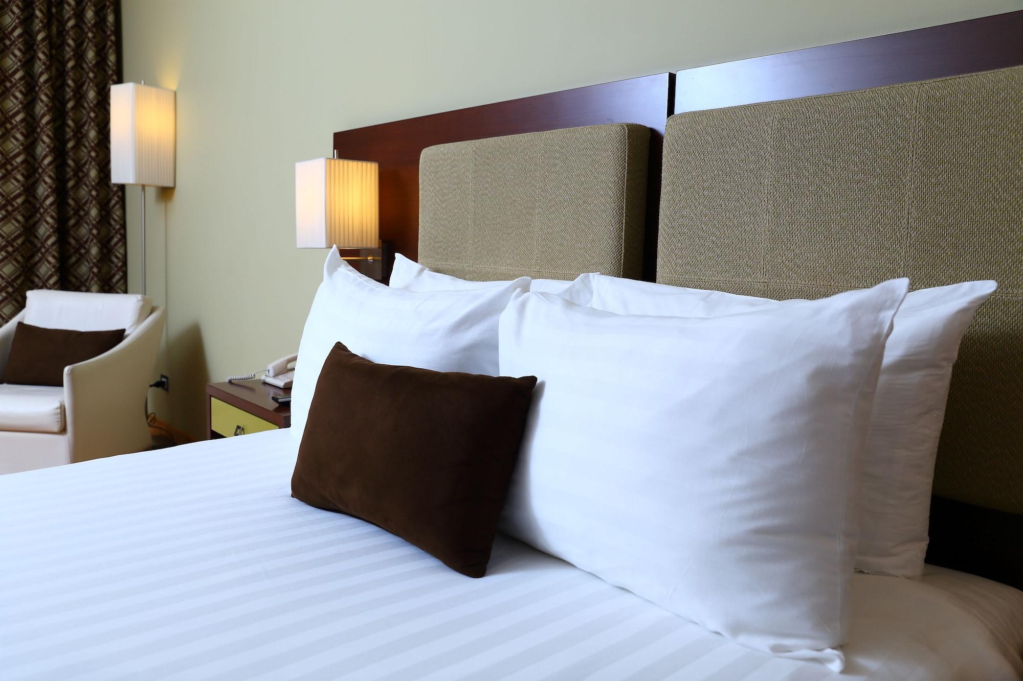 Habitación Hotel Ciudad De David